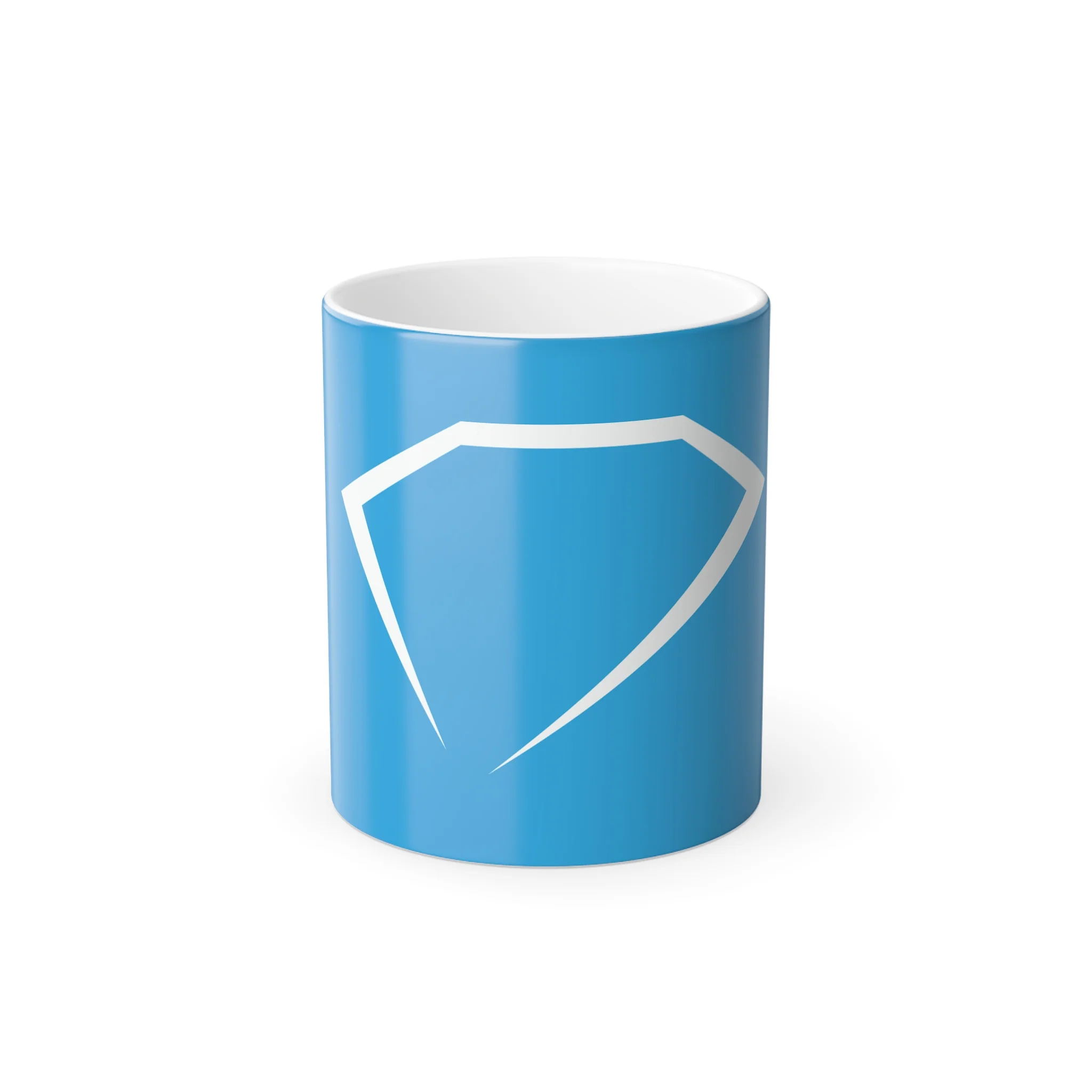 Color-Changing Diamond Mug (on demand printing) - Image 2