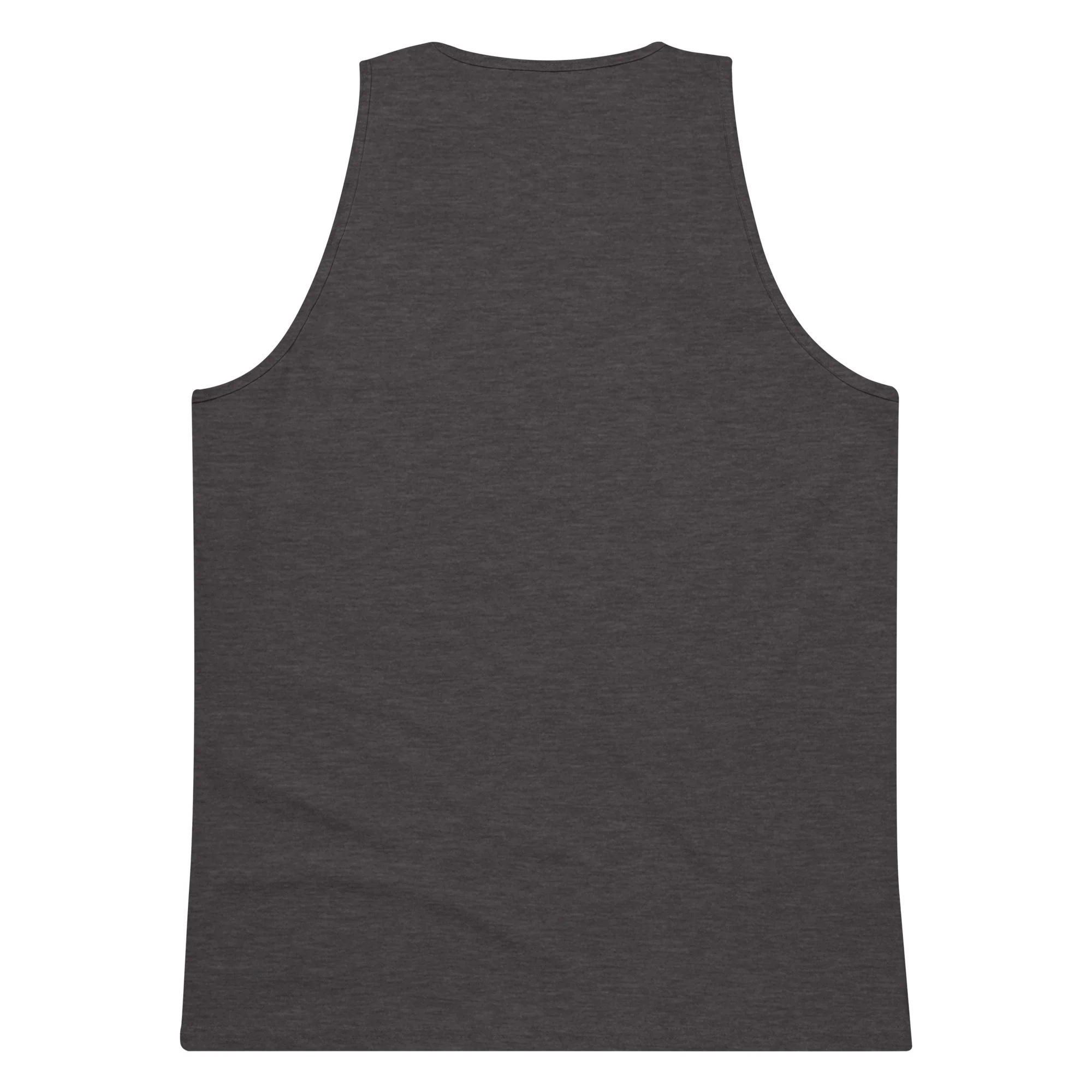 D.D.P. Men’s premium tank top (On Demand Printing) - Image 4
