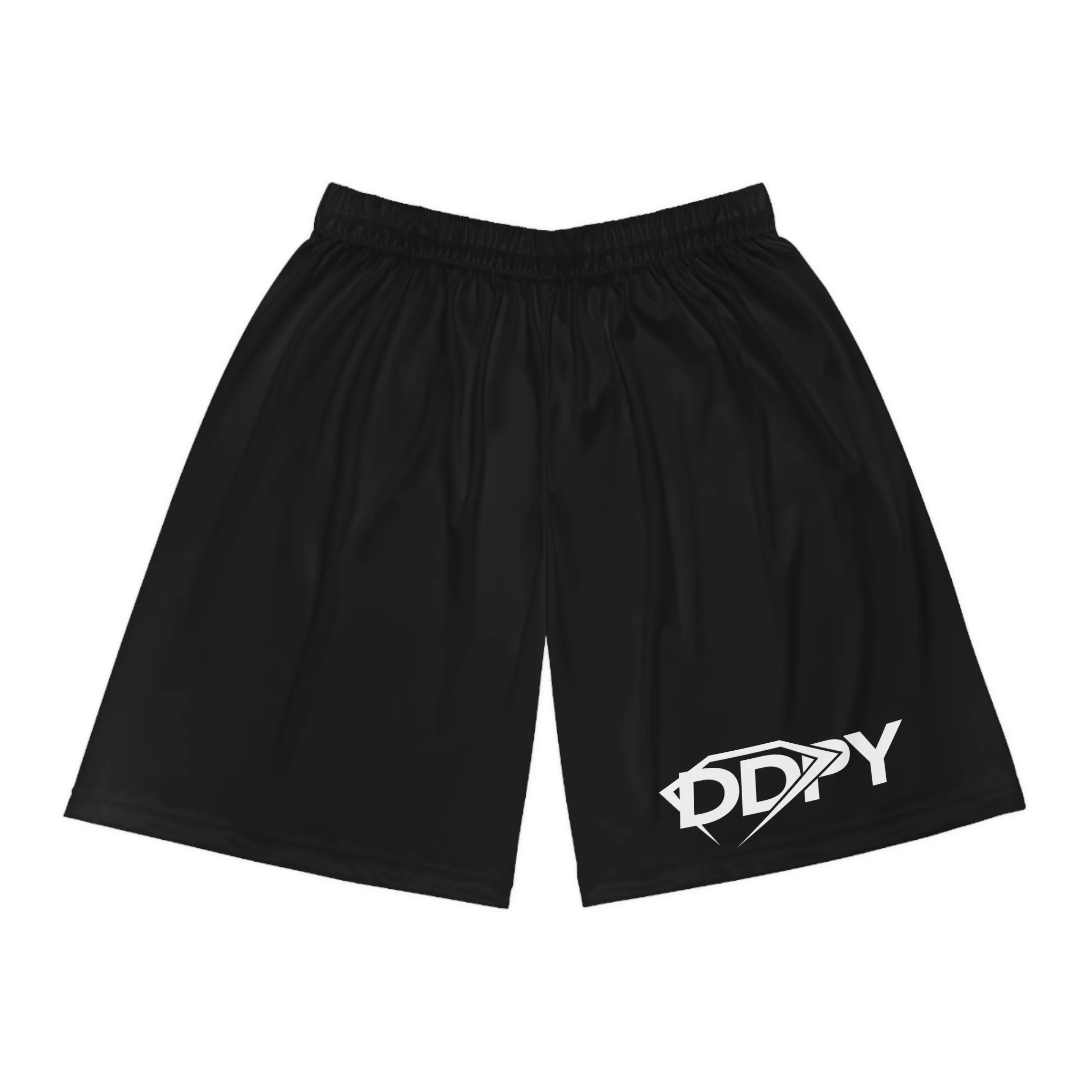 DDPY Basketball Shorts (on demand printing)