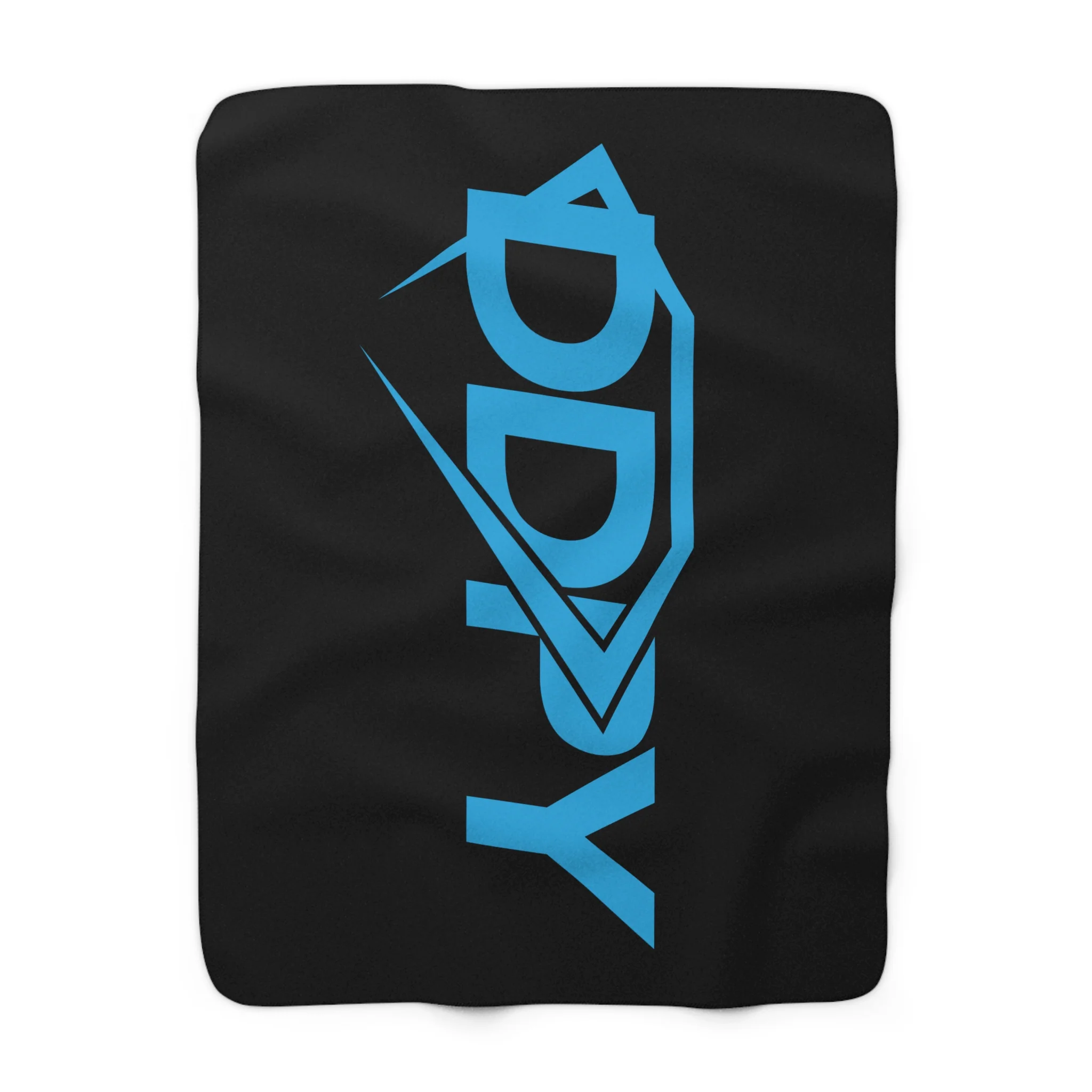 DDPY Sherpa Fleece Blanket (on demand printing)