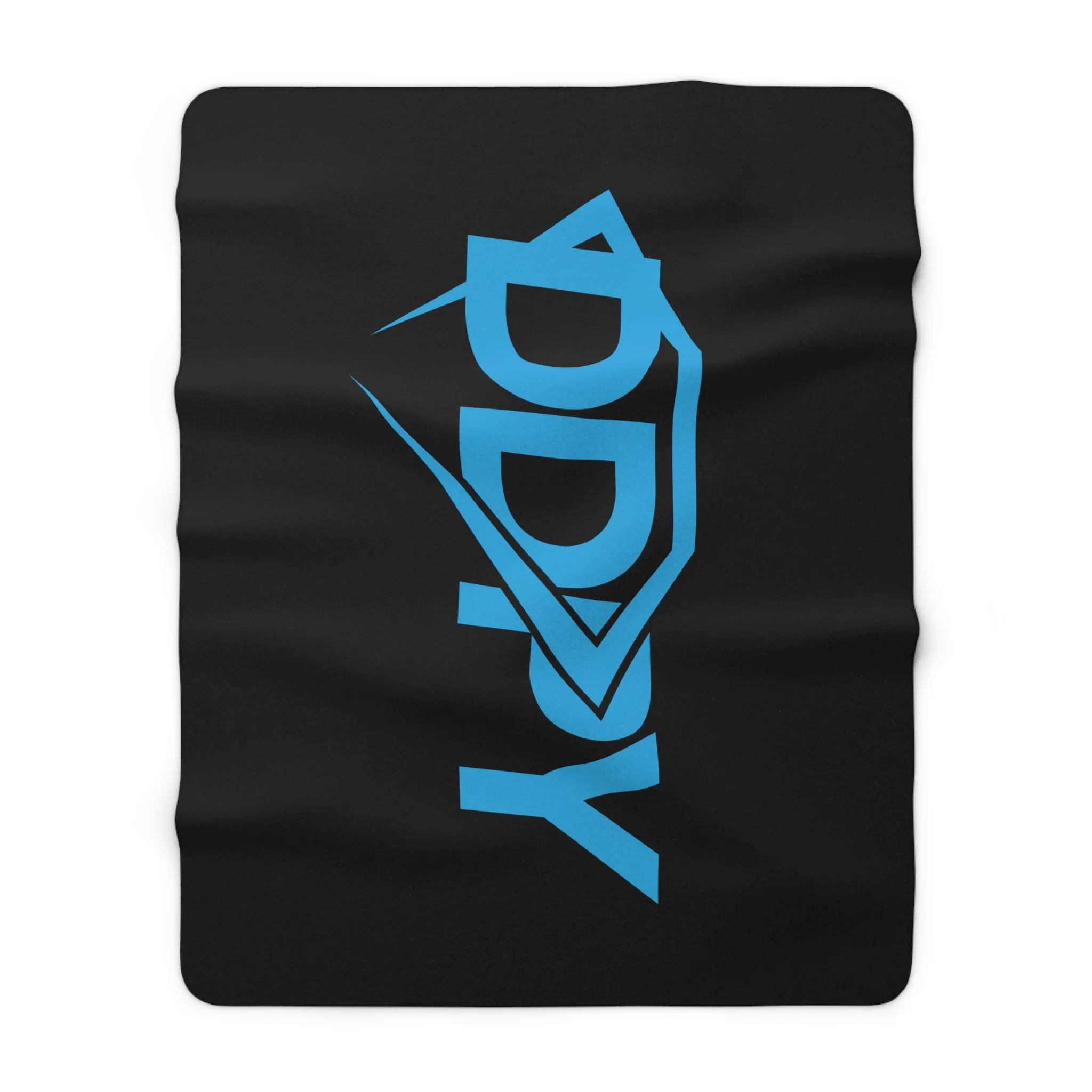 DDPY Sherpa Fleece Blanket (on demand printing) - Image 2
