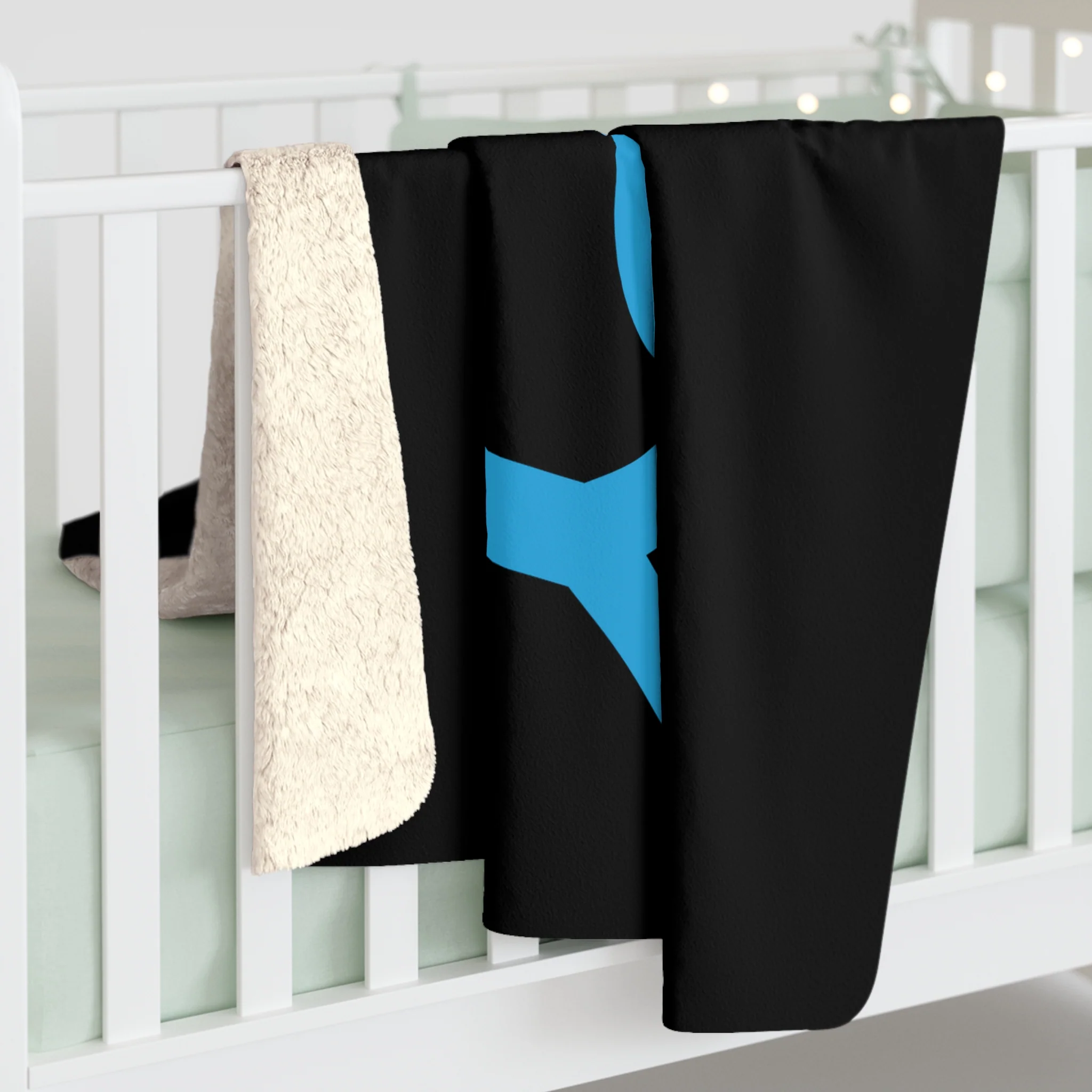 DDPY Sherpa Fleece Blanket (on demand printing) - Image 5