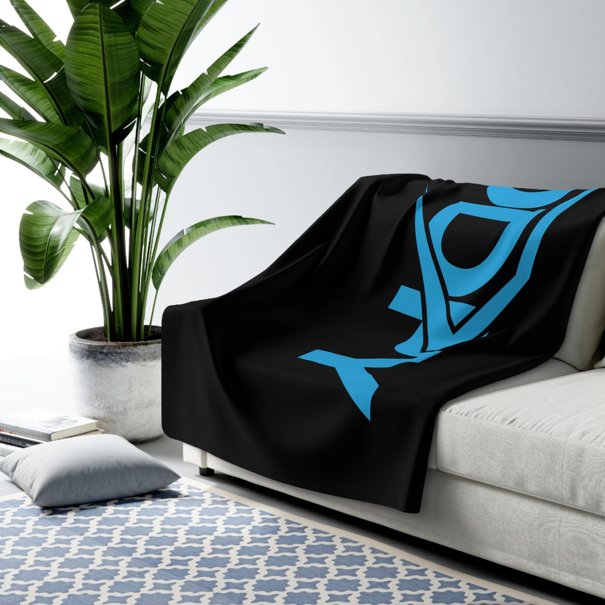 DDPY Sherpa Fleece Blanket (on demand printing) - Image 7