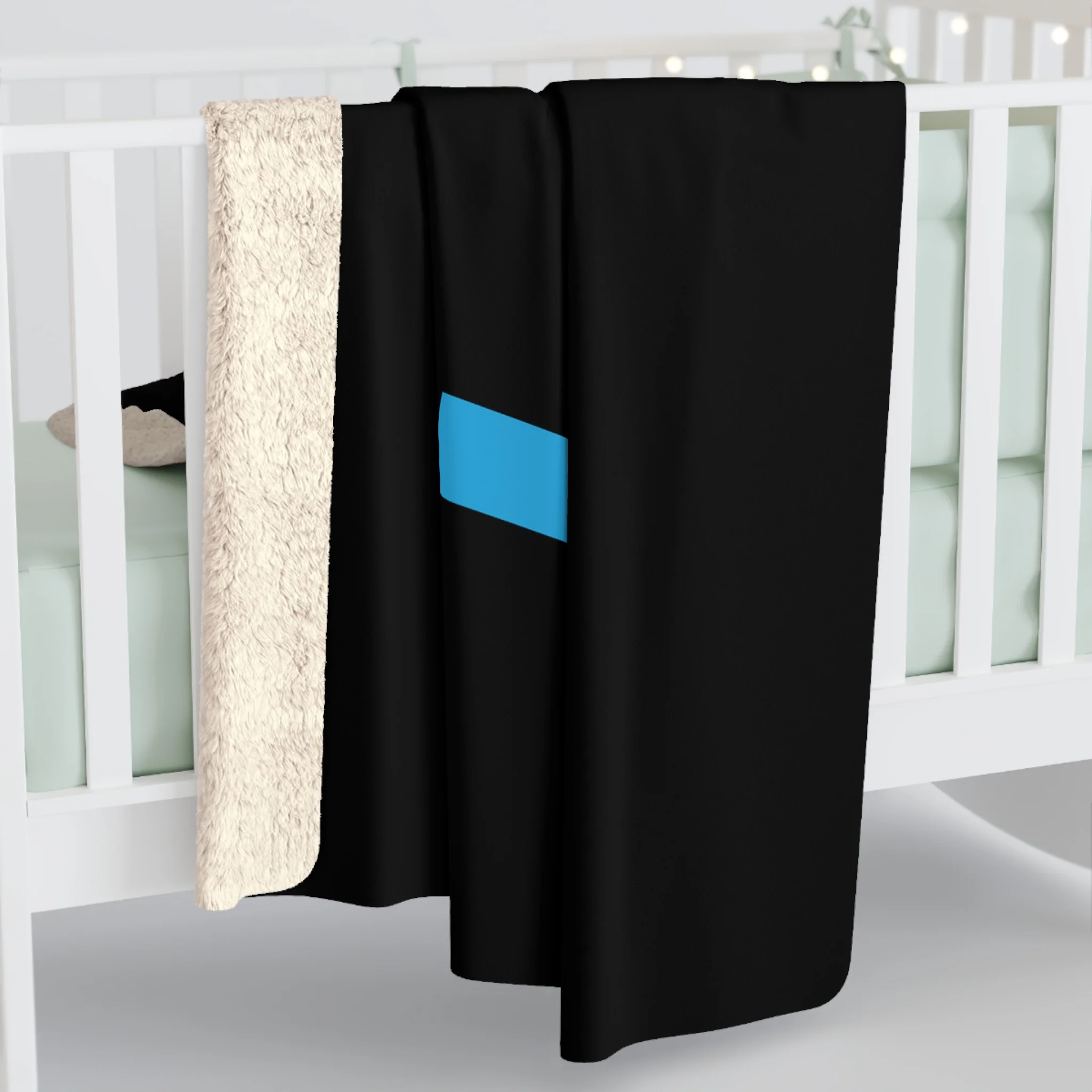 DDPY Sherpa Fleece Blanket (on demand printing) - Image 8