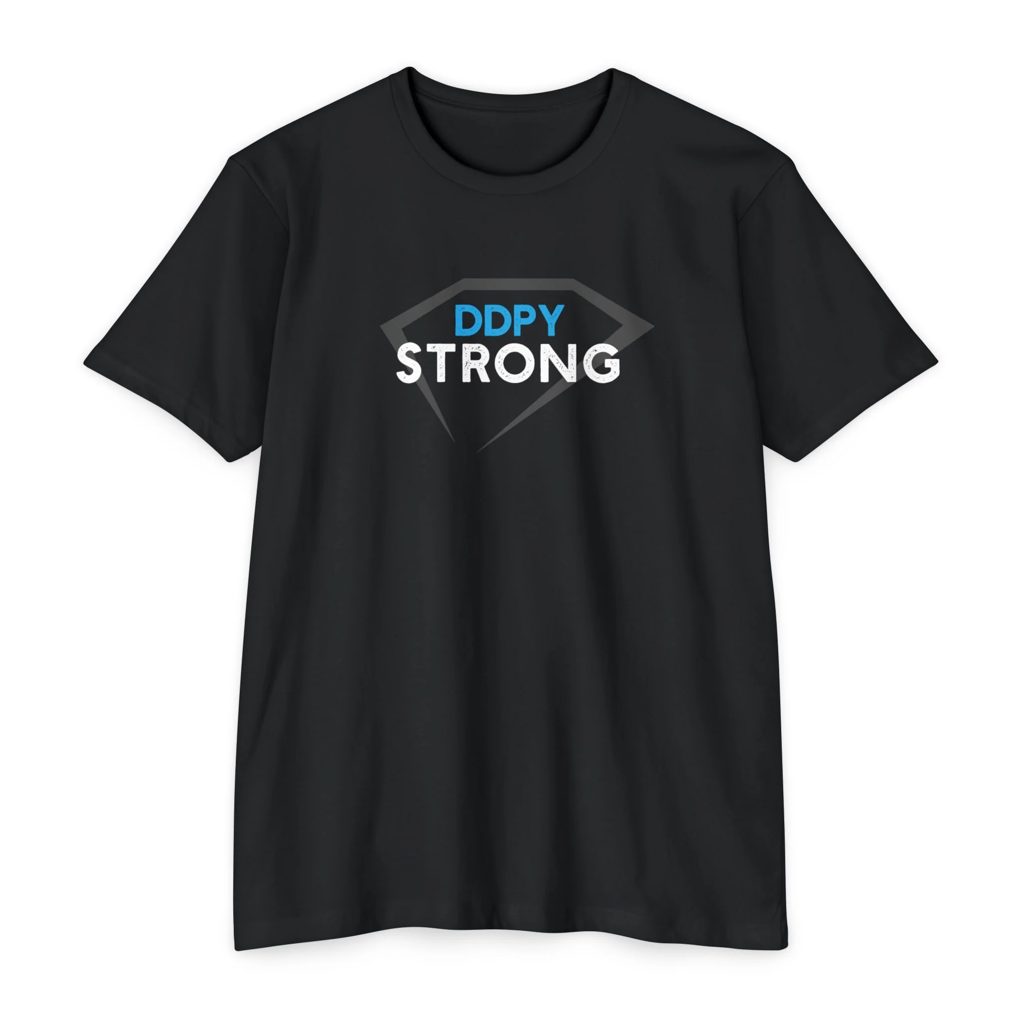 DDPY Strong Instructor T-Shirt (On Demand Printing)