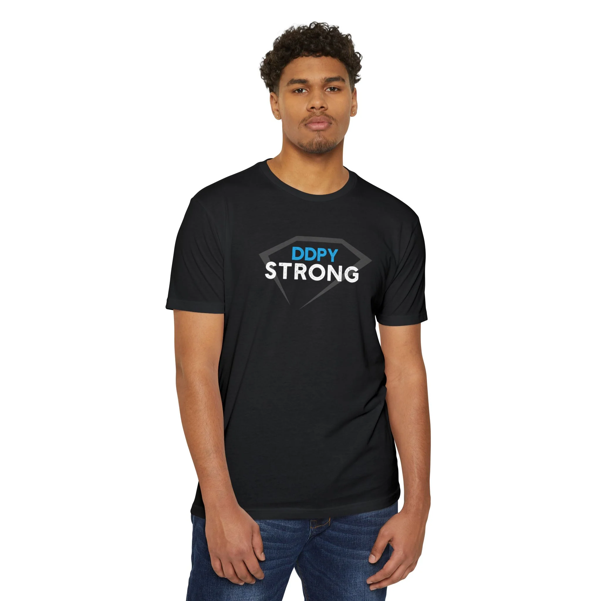 DDPY Strong Instructor T-Shirt (On Demand Printing) - Image 3