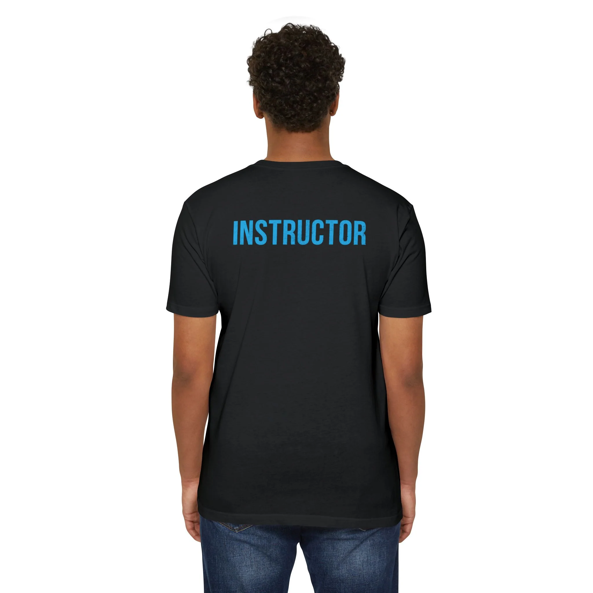 DDPY Strong Instructor T-Shirt (On Demand Printing) - Image 4