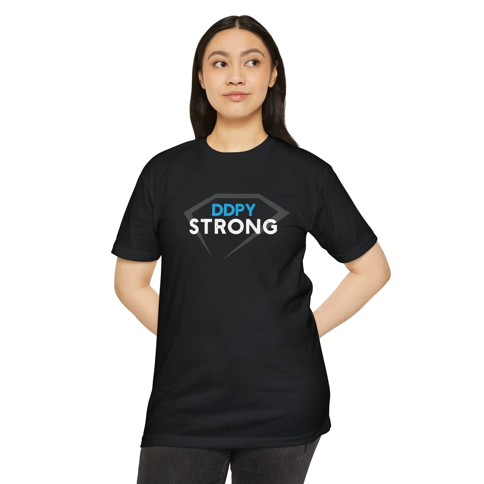 DDPY Strong Instructor T-Shirt (On Demand Printing) - Image 5