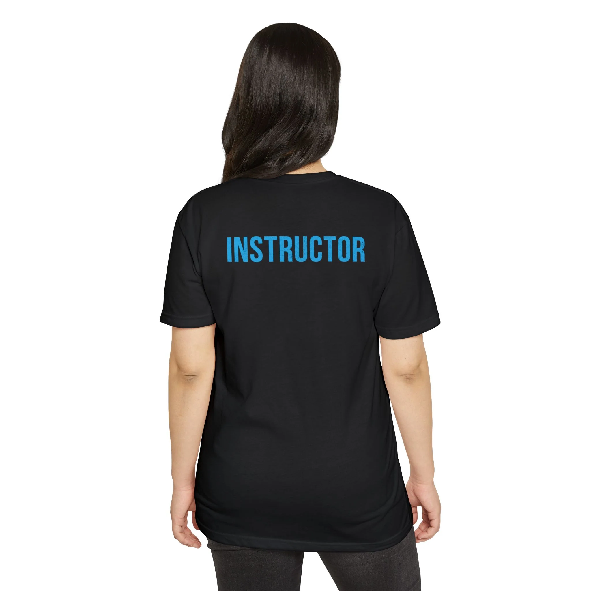 DDPY Strong Instructor T-Shirt (On Demand Printing) - Image 6