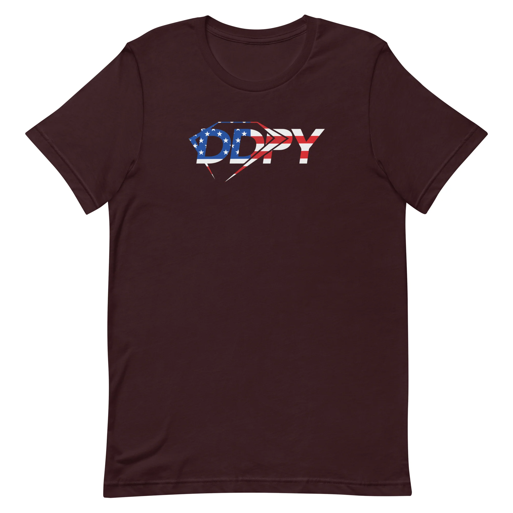 DDPY Unisex U.S. Flag Shirt (On Demand Printing) - Image 5