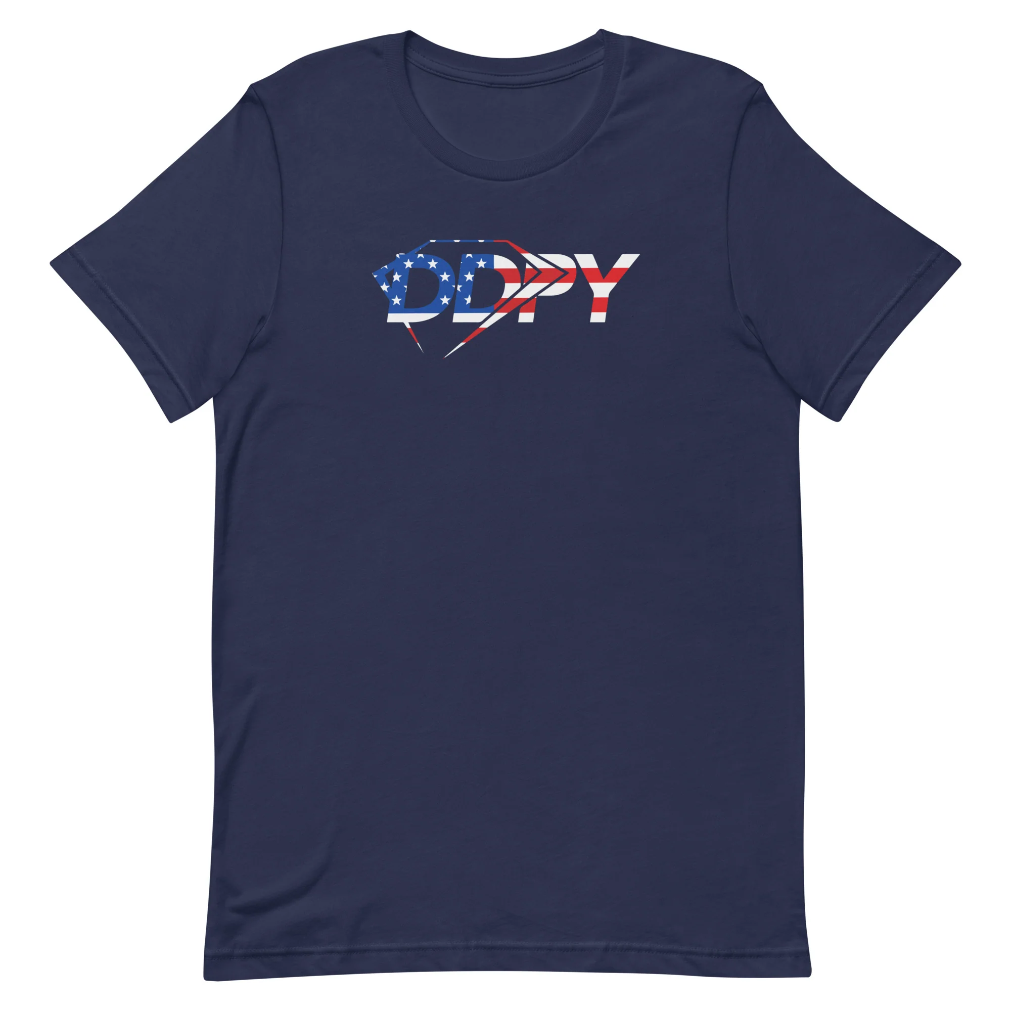 DDPY Unisex U.S. Flag Shirt (On Demand Printing) - Image 7