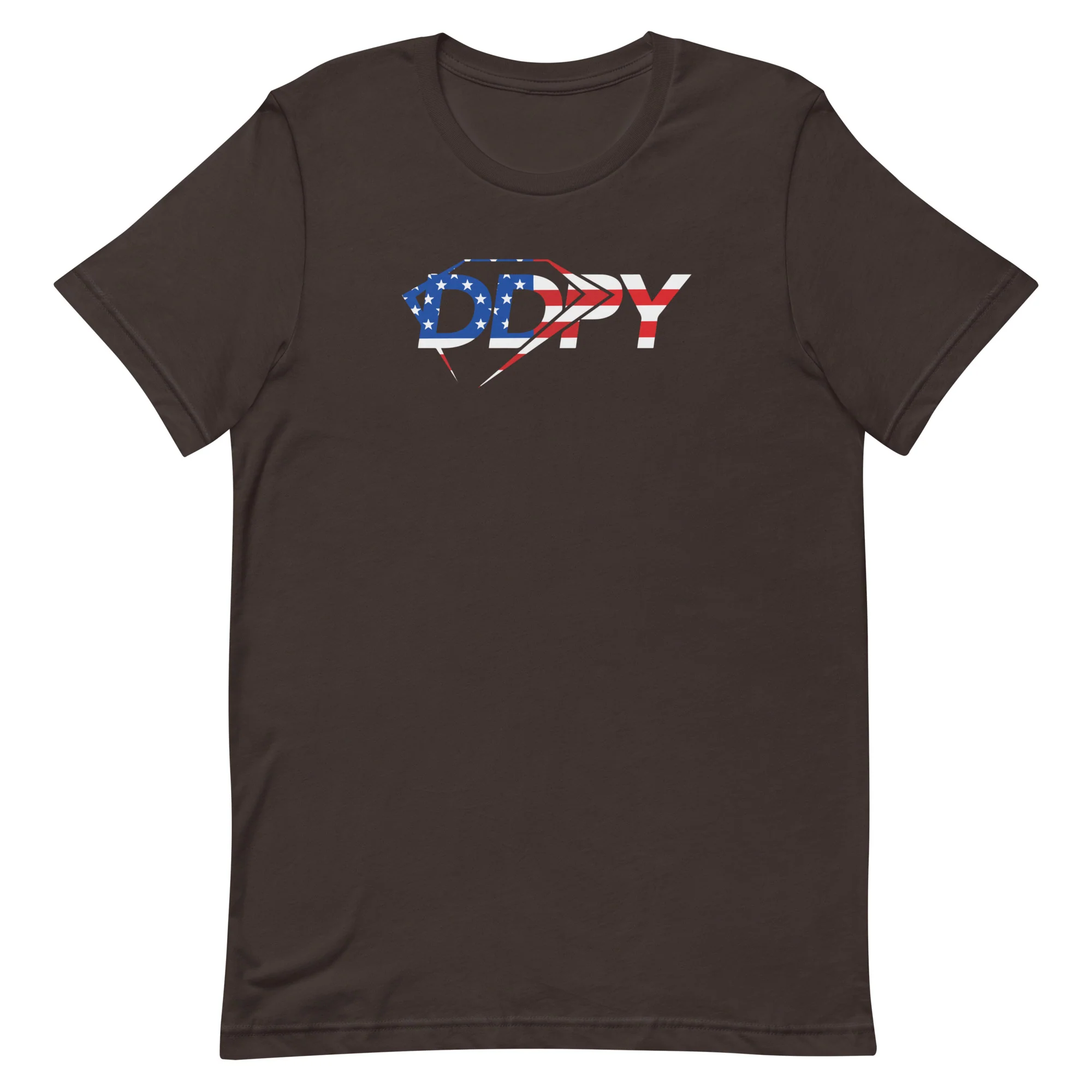 DDPY Unisex U.S. Flag Shirt (On Demand Printing) - Image 9