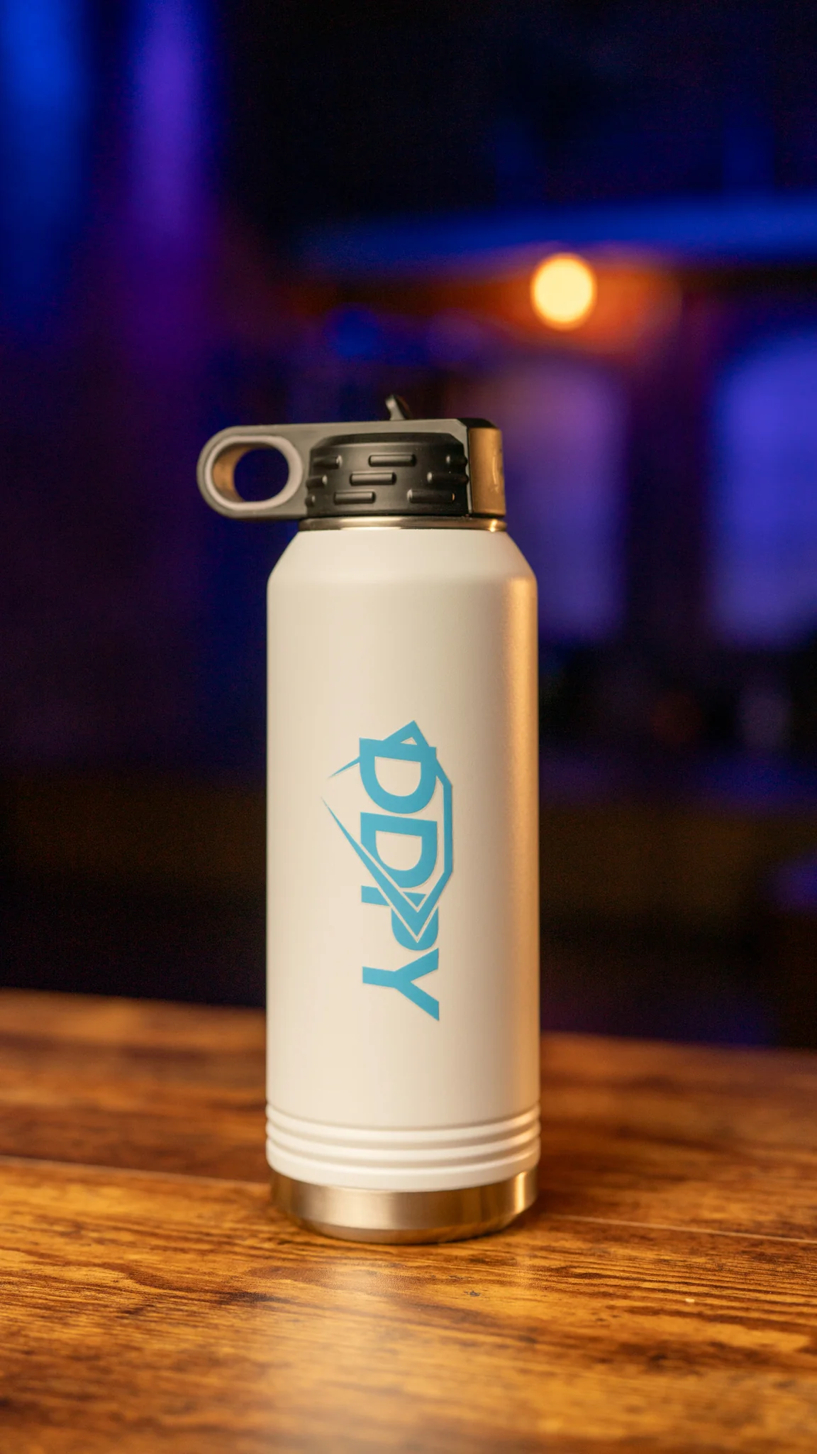 DDPY Water Bottle, 32oz (on demand printing)