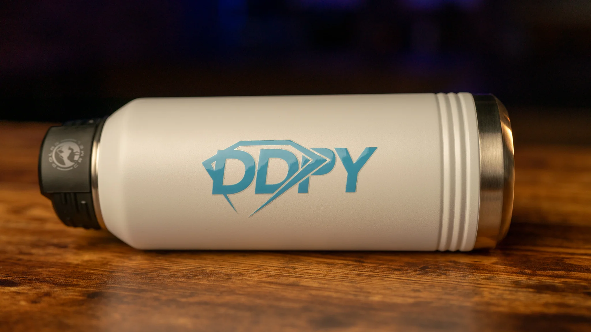 DDPY Water Bottle, 32oz (on demand printing) - Image 2