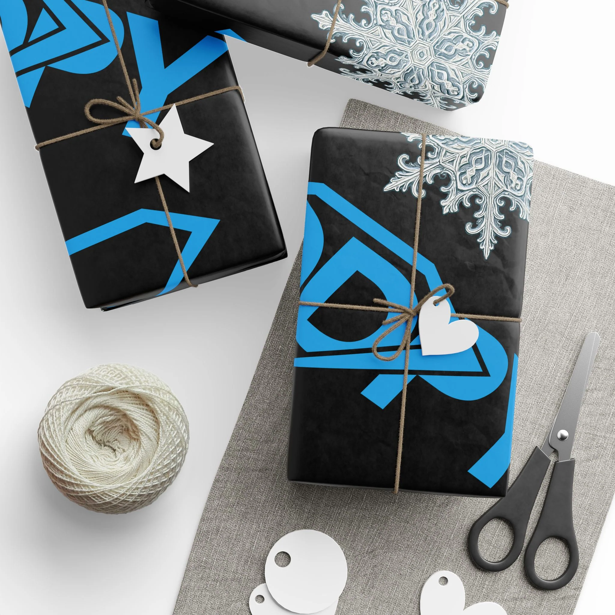 DDPY Wrapping Paper (on demand printing) - Image 11