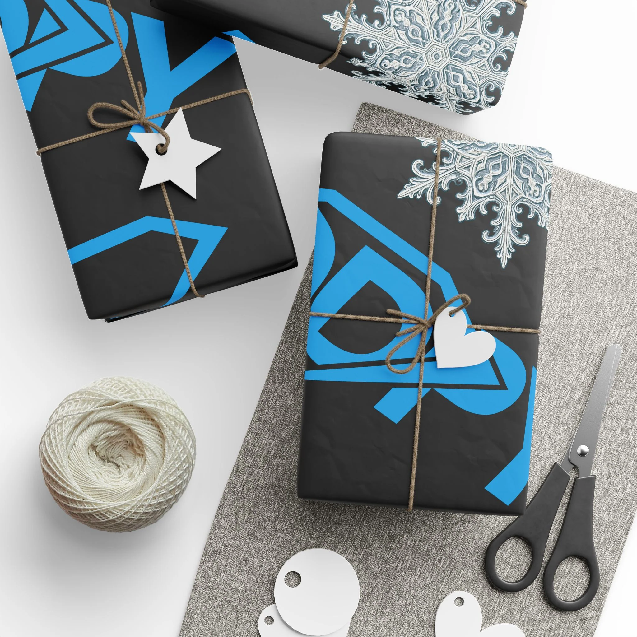 DDPY Wrapping Paper (on demand printing) - Image 14