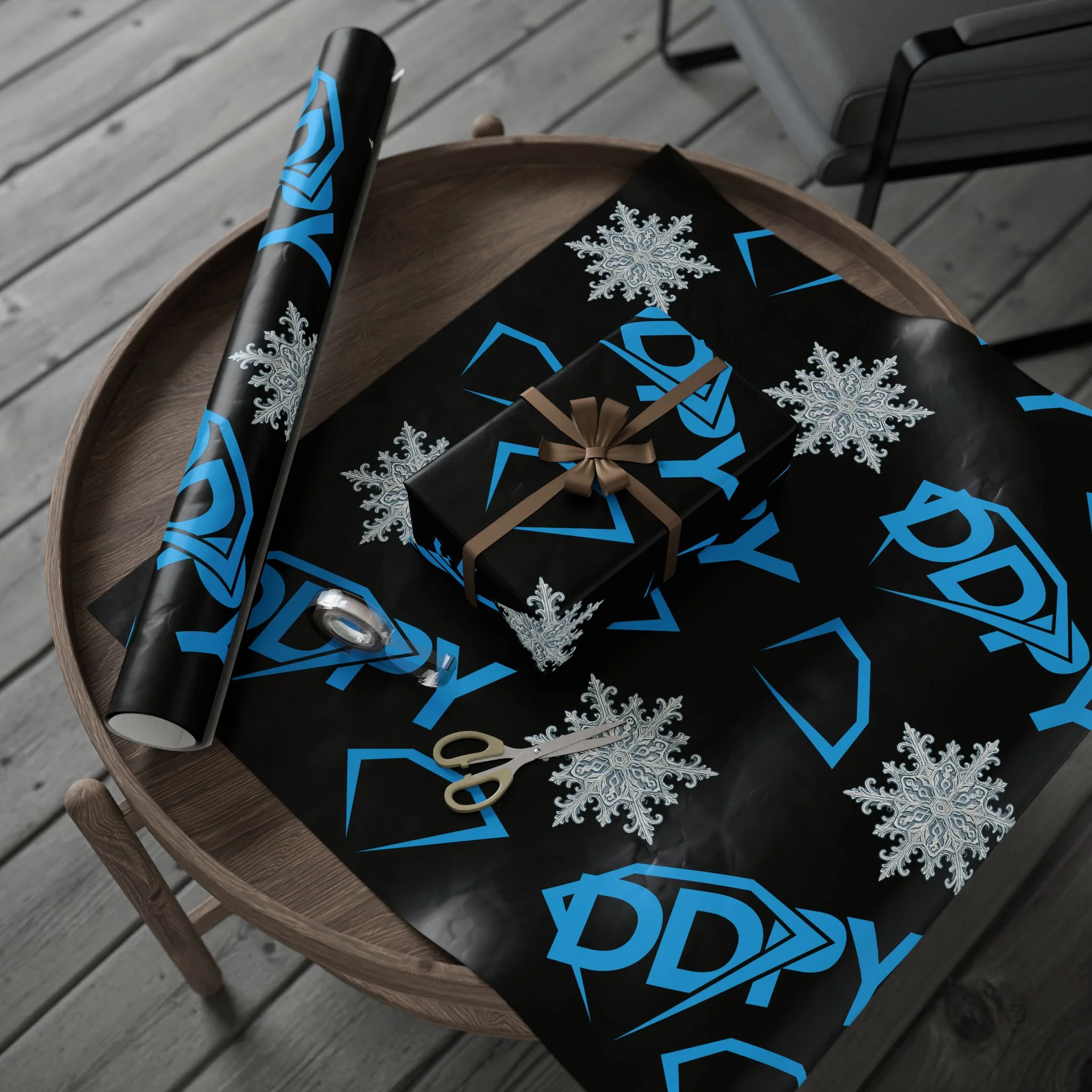 DDPY Wrapping Paper (on demand printing) - Image 9