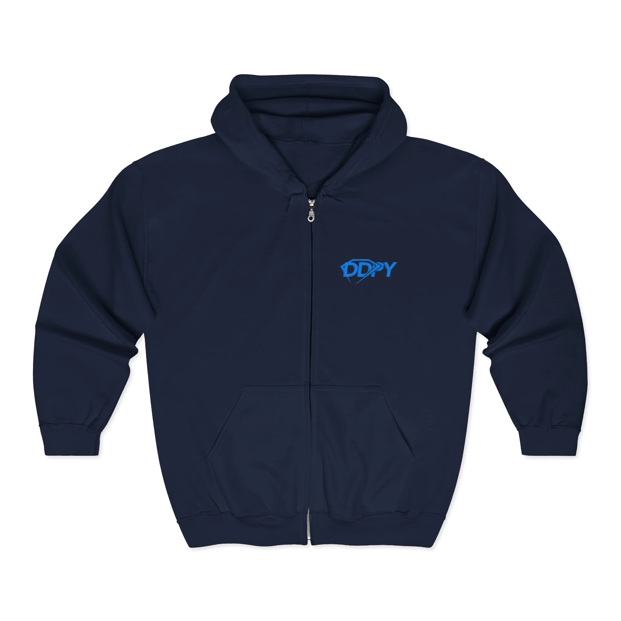 DDPY Zip Hoodie (on demand printing) - Image 4