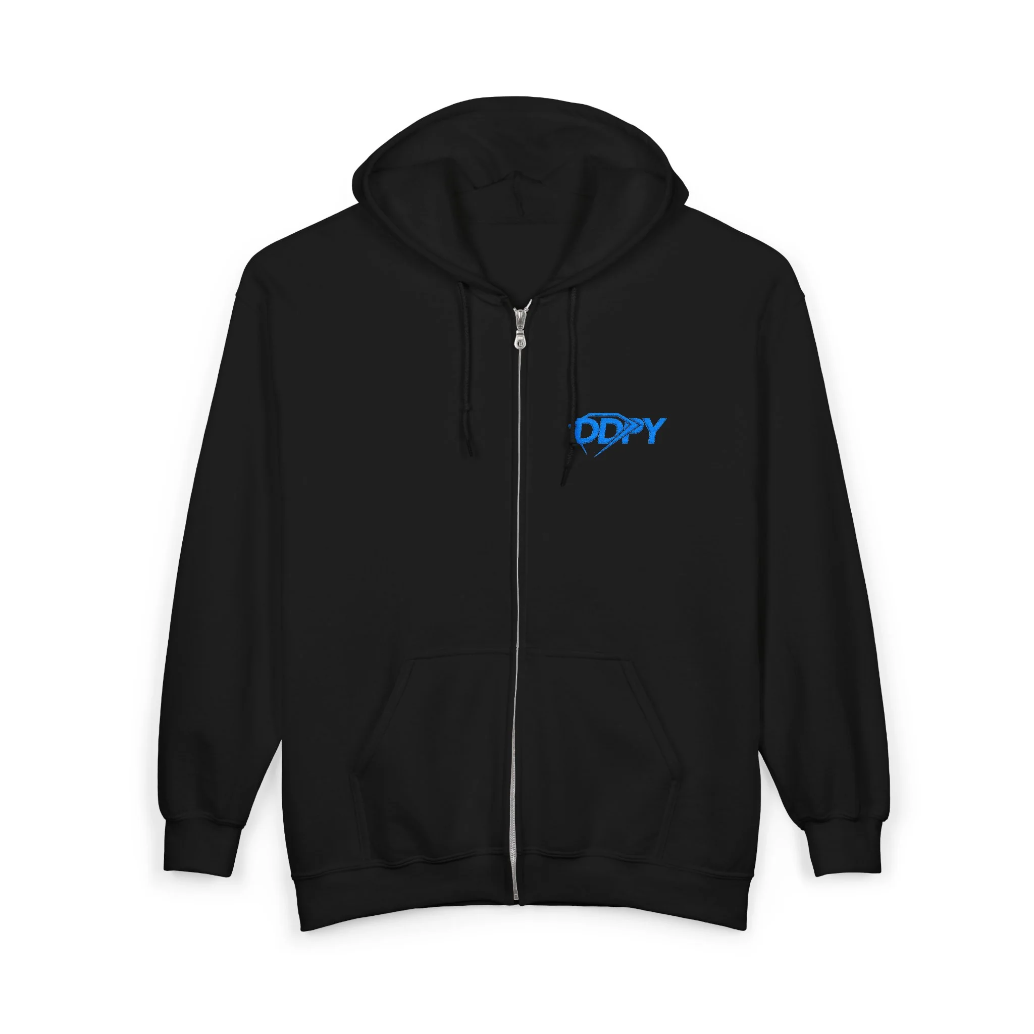 DDPY Zip Hoodie (on demand printing) - Image 5