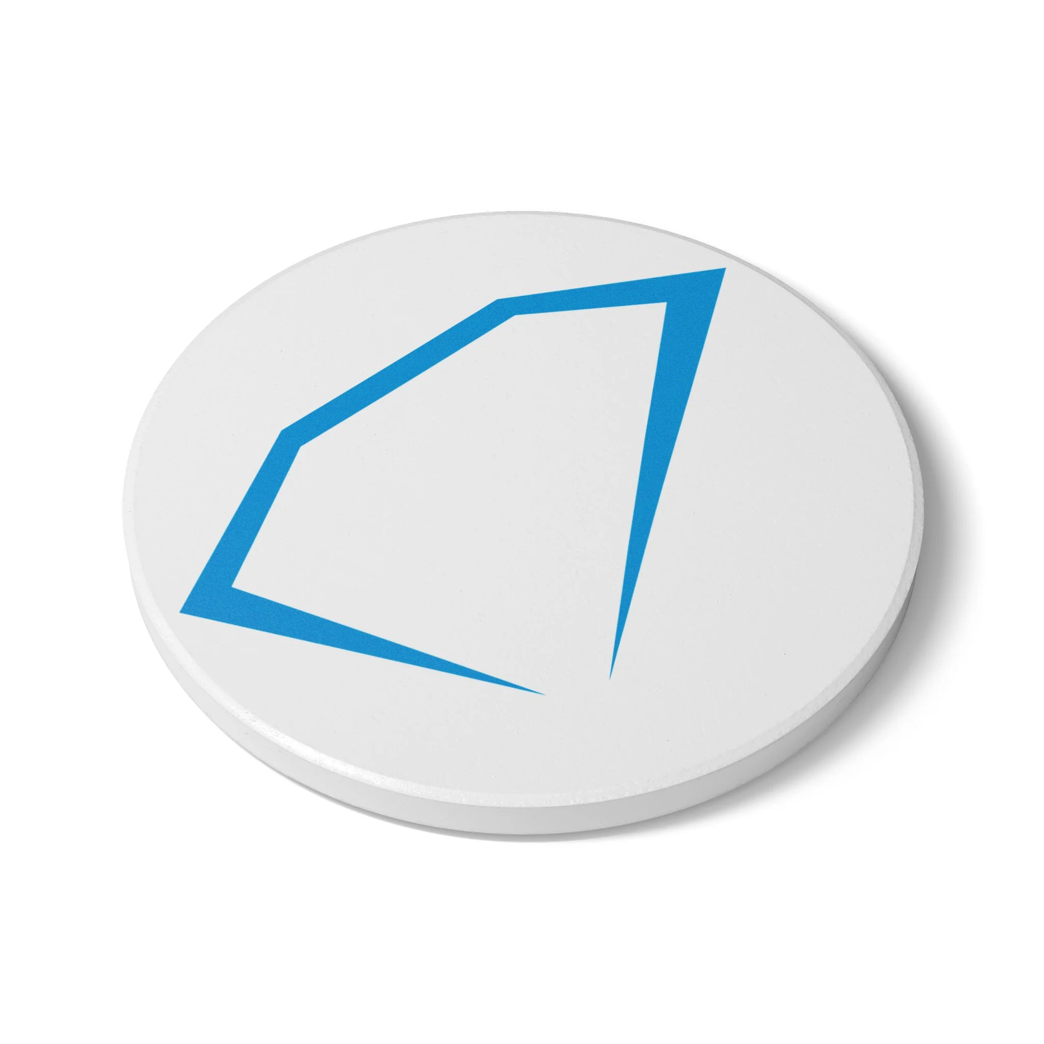 Diamond Ceramic Coaster (on demand printing) - Image 4
