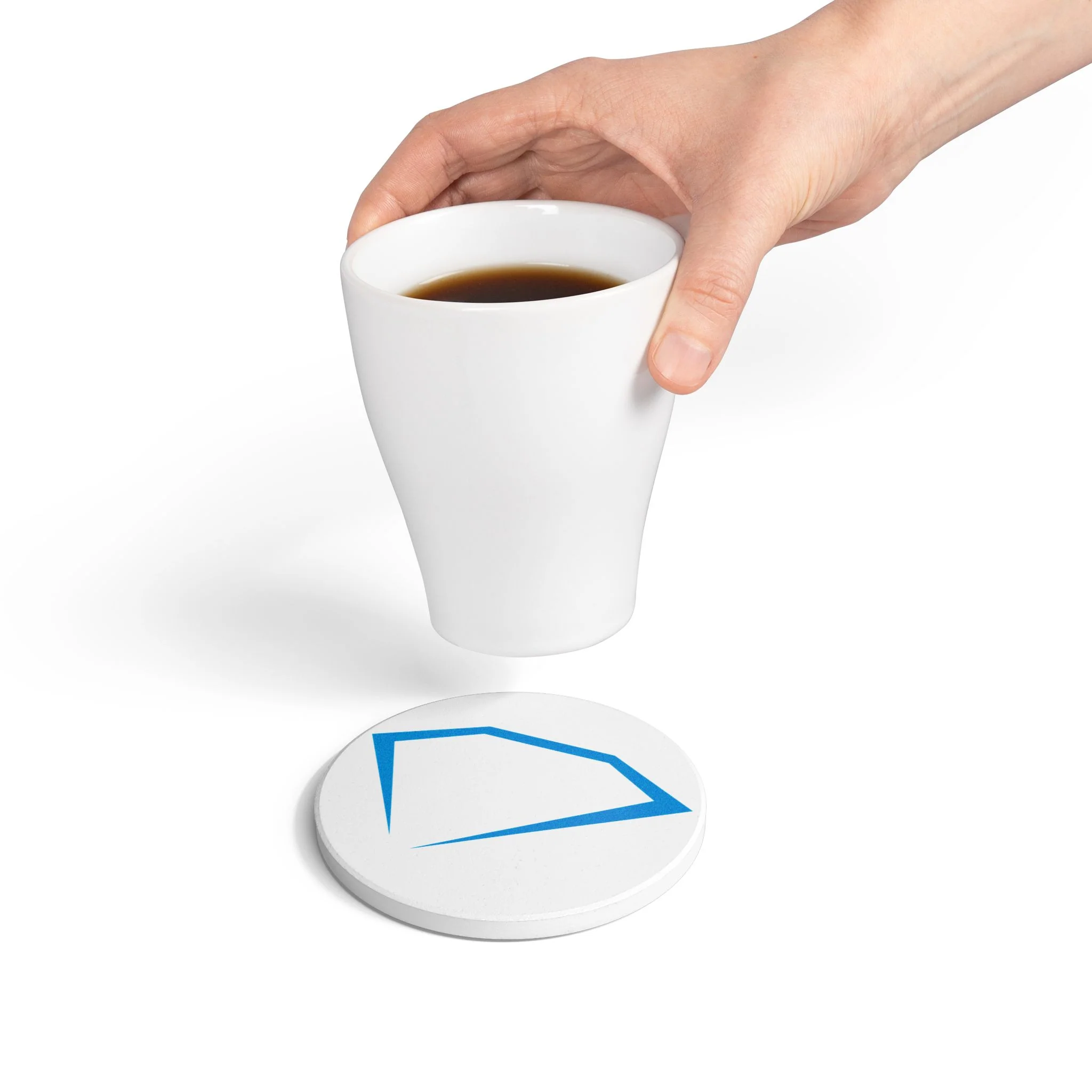 Diamond Ceramic Coaster (on demand printing) - Image 5