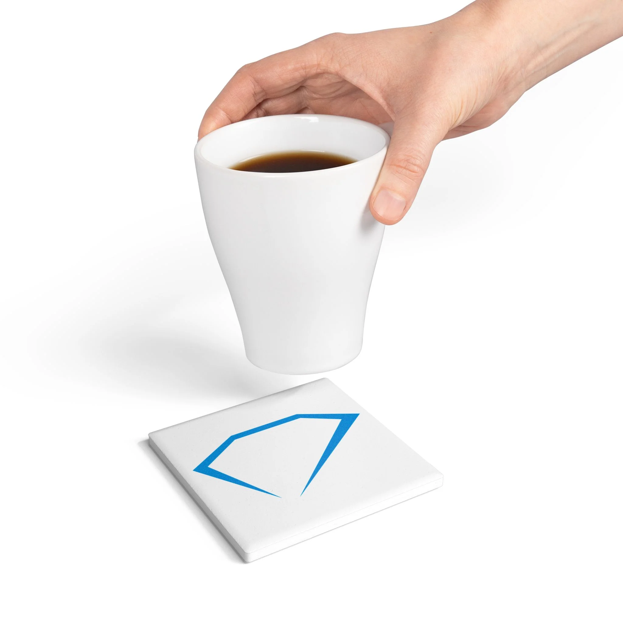 Diamond Ceramic Coaster (on demand printing) - Image 8