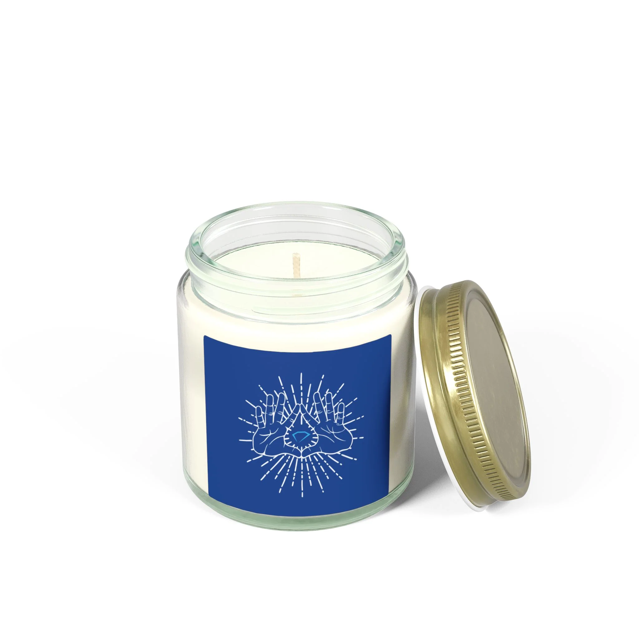 Diamond Cutter Scented Candle (4oz/9oz) (on demand printing) - Image 38