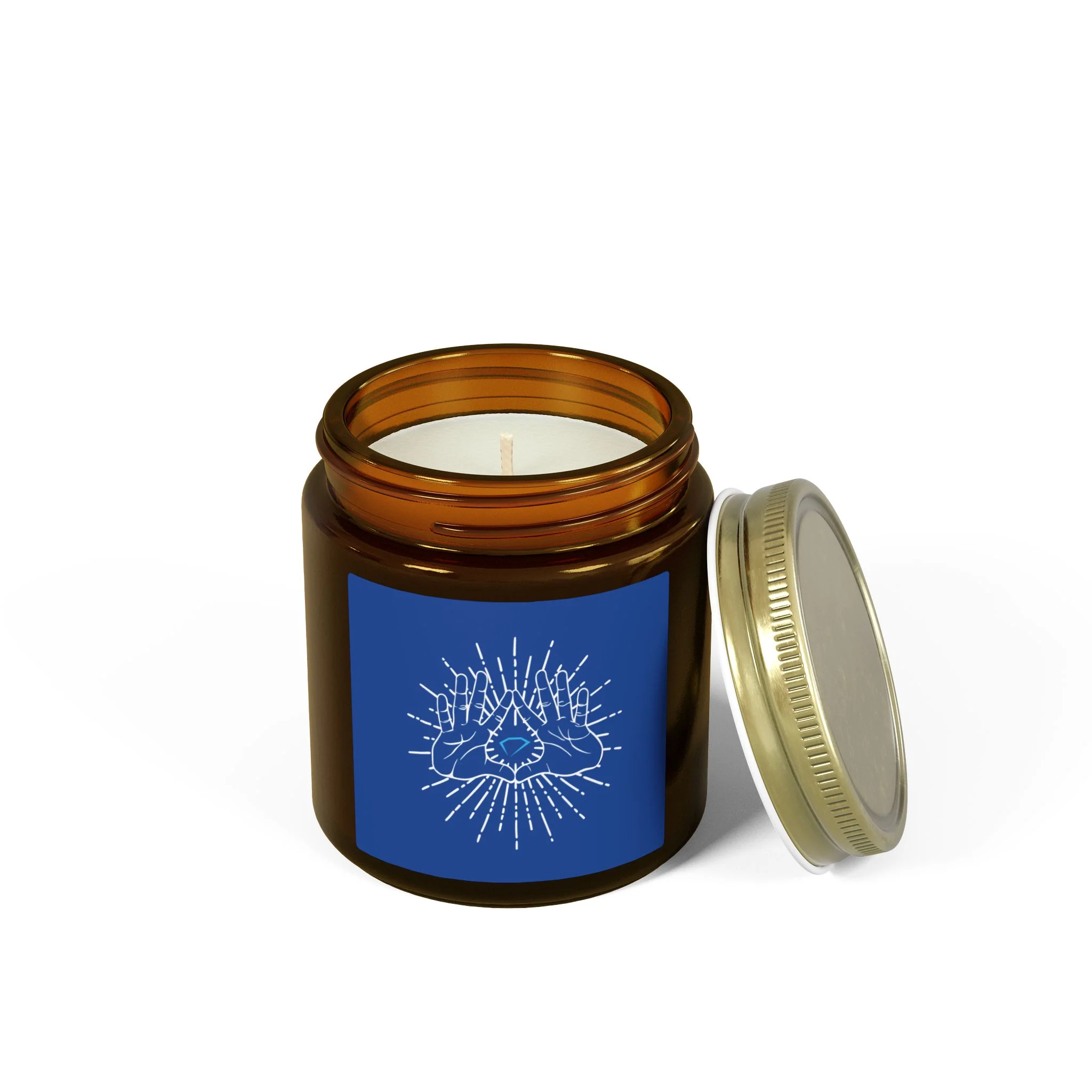 Diamond Cutter Scented Candle (4oz/9oz) (on demand printing) - Image 55