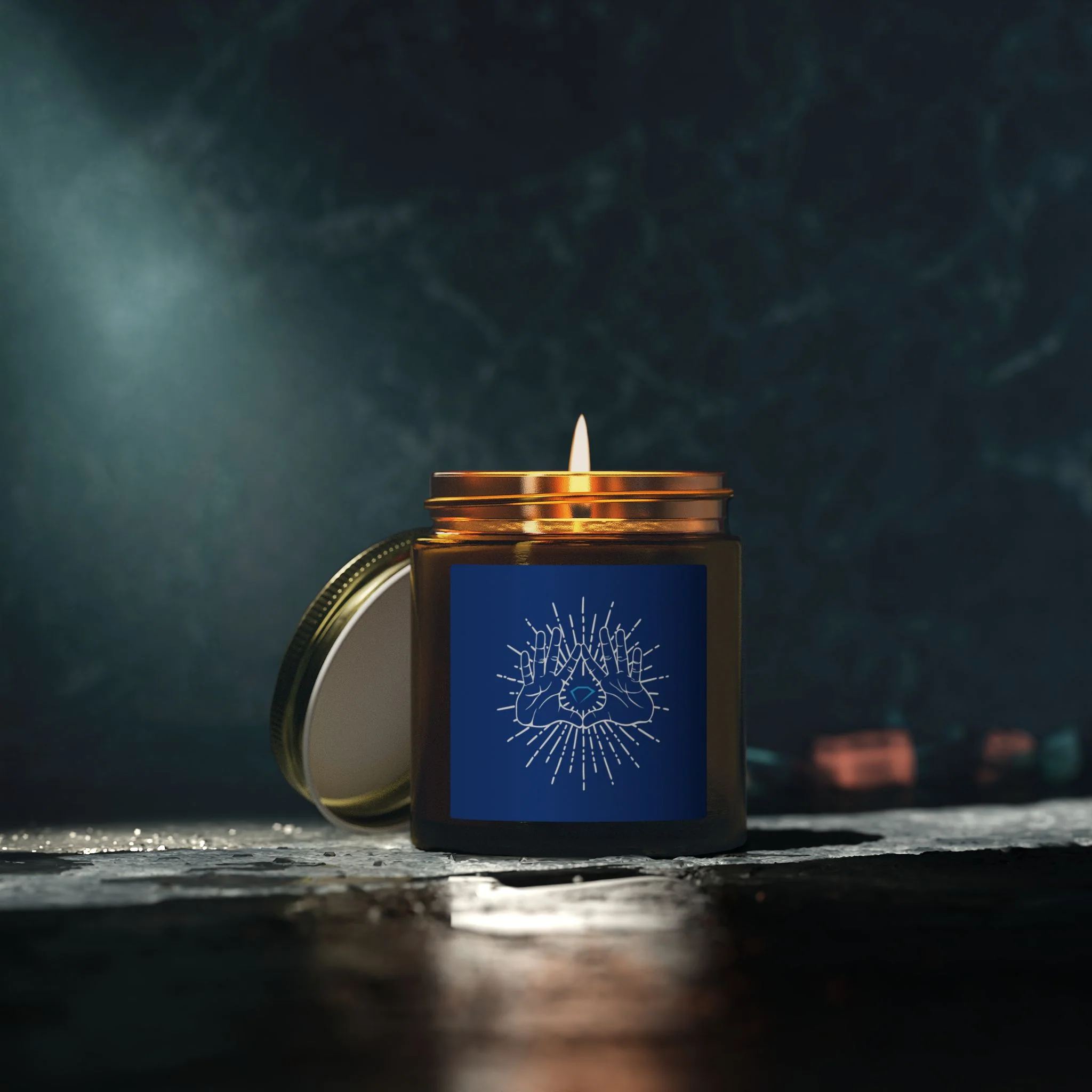 Diamond Cutter Scented Candle (4oz/9oz) (on demand printing) - Image 57