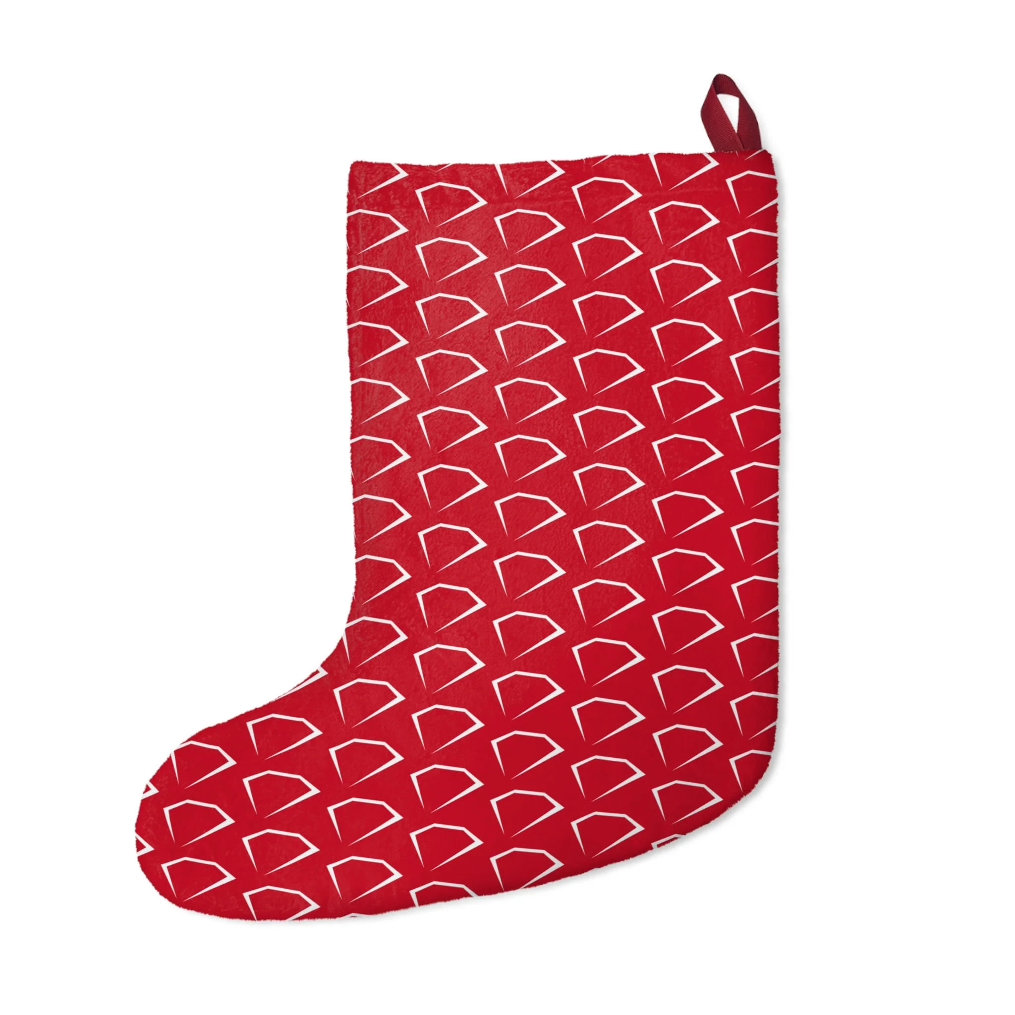 Diamond Holiday Stocking (on demand printing) - Image 2