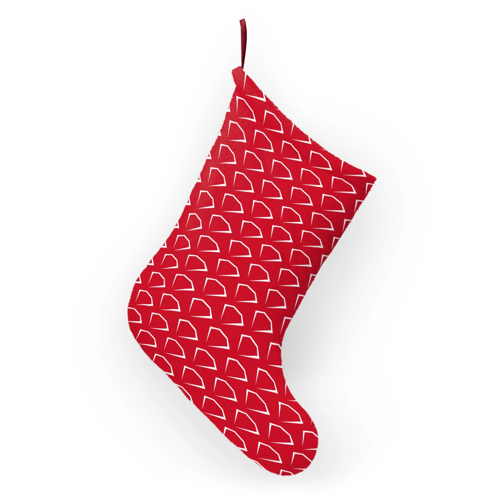 Diamond Holiday Stocking (on demand printing) - Image 4