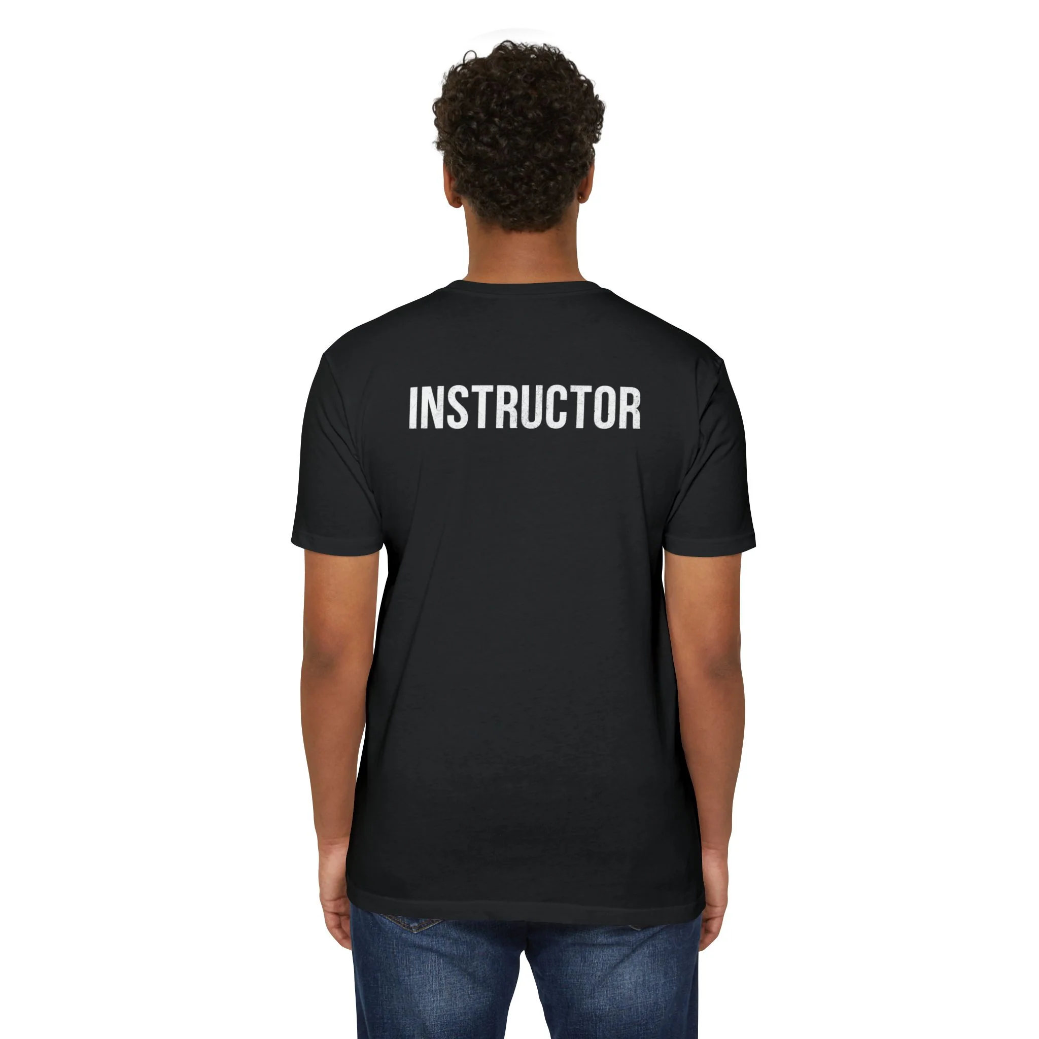 Diamond Instructor T-shirt (On Demand Printing) - Image 4