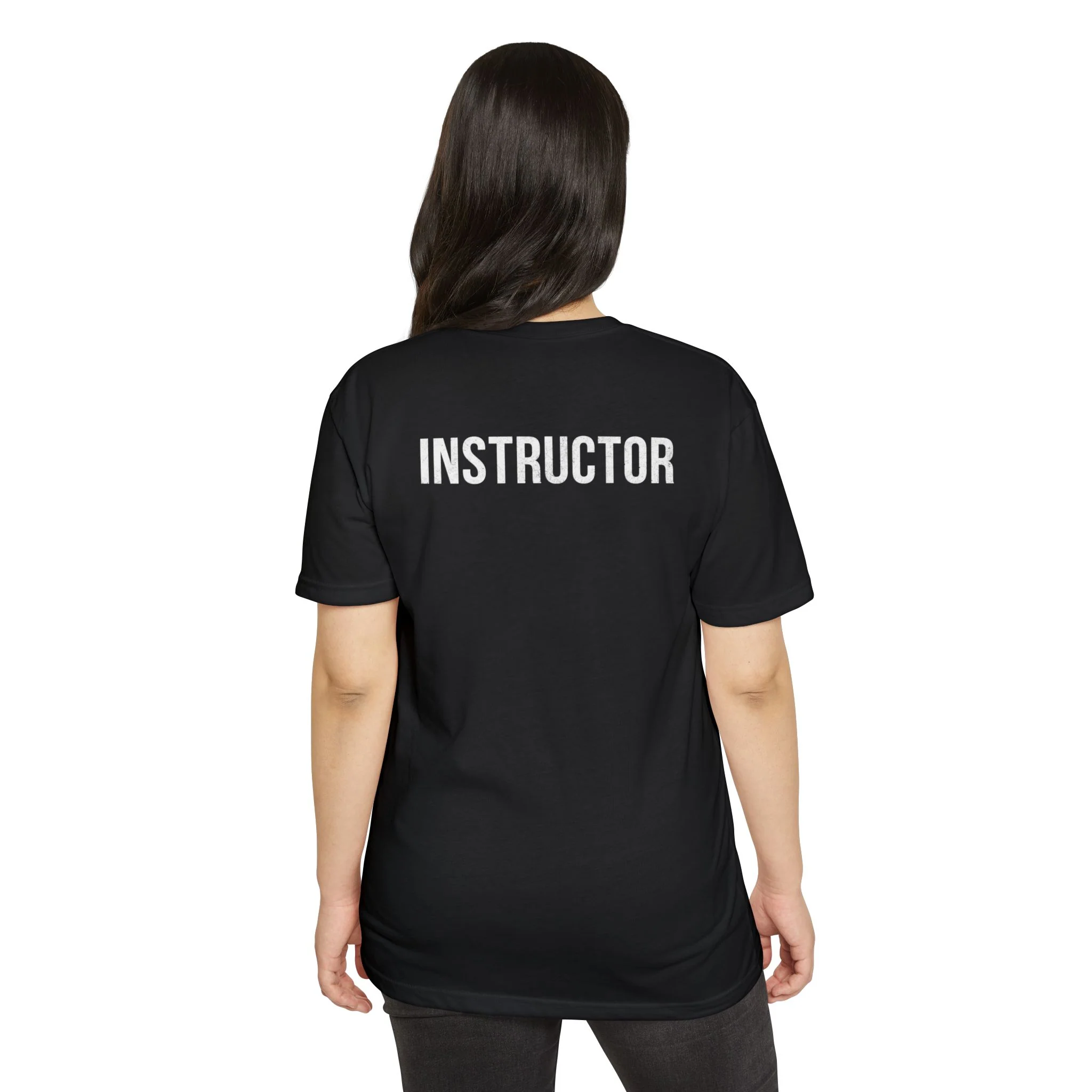 Diamond Instructor T-shirt (On Demand Printing) - Image 6