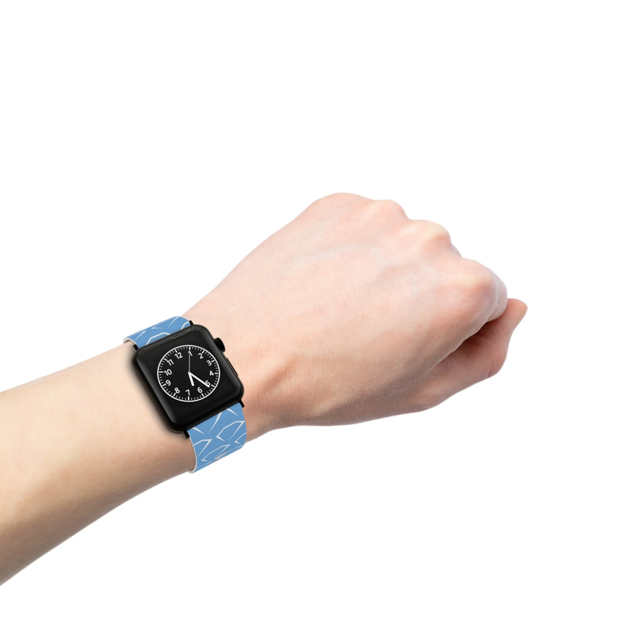 Diamond Pattern Apple Watch Band (on demand printing) - Image 3