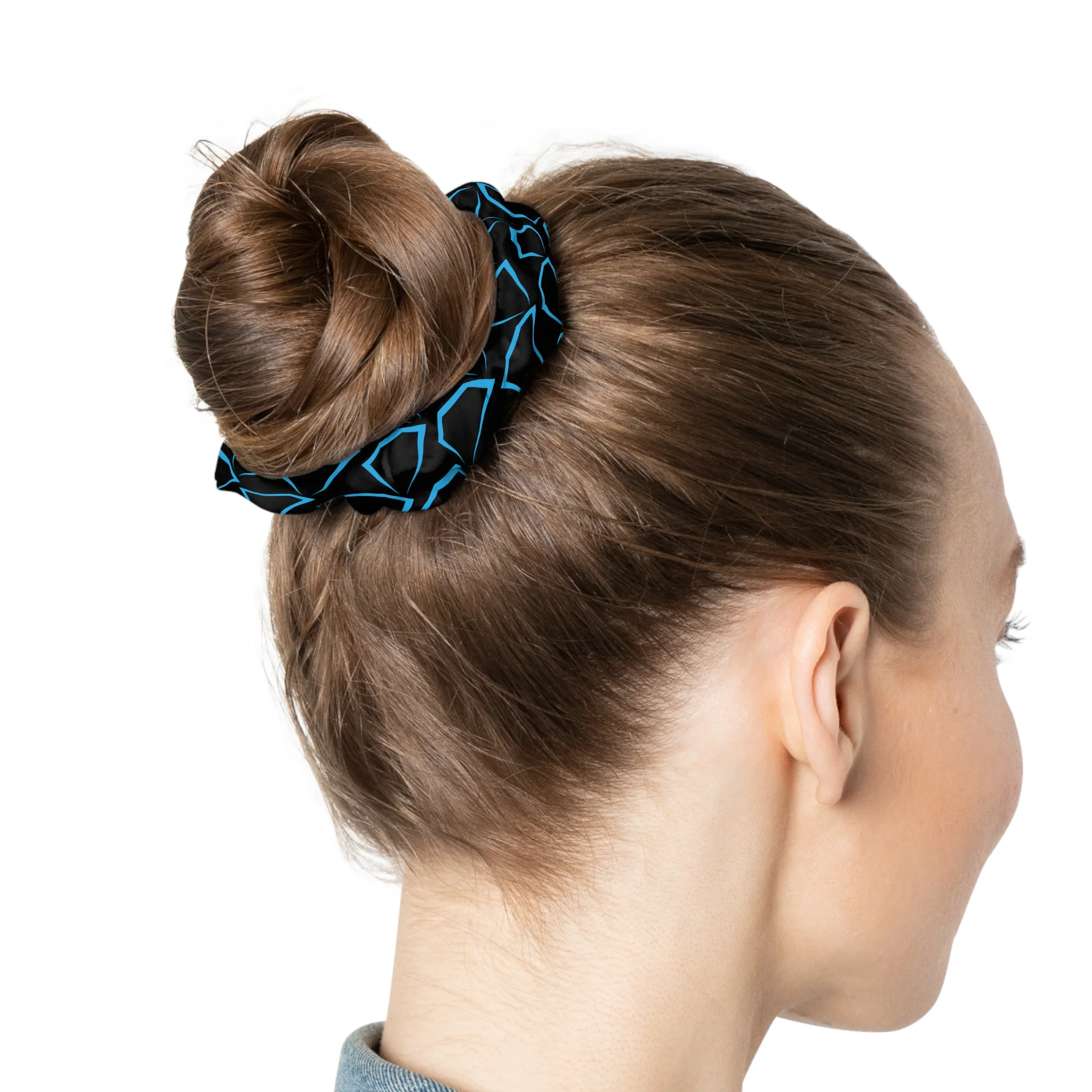 Diamond Scrunchie (on demand printing) - Image 3
