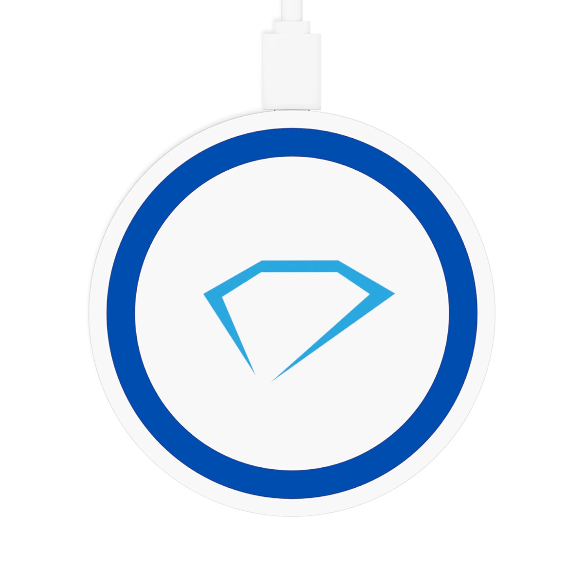 Diamond Wireless Charging Pad (on demand printing) - Image 2