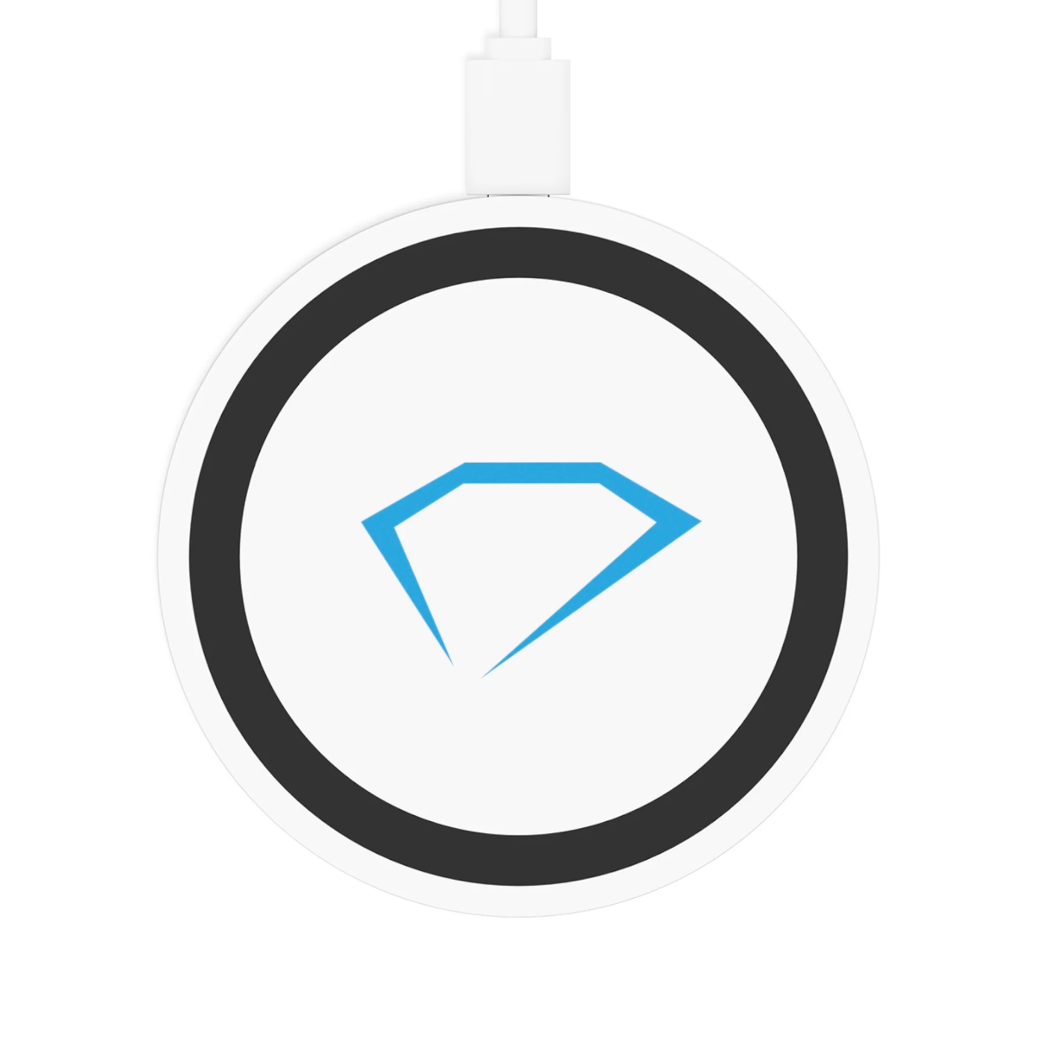 Diamond Wireless Charging Pad (on demand printing) - Image 3