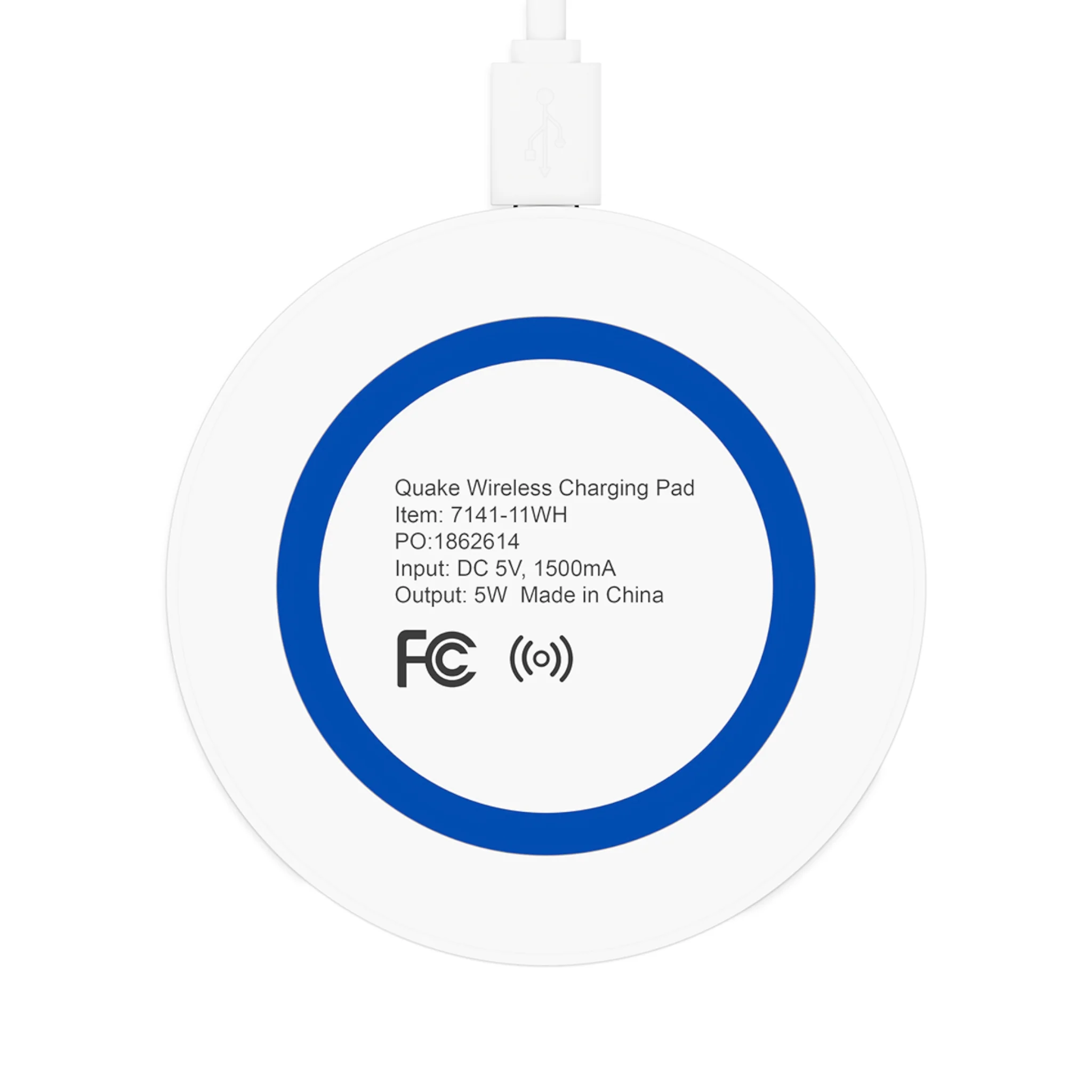 Diamond Wireless Charging Pad (on demand printing) - Image 4