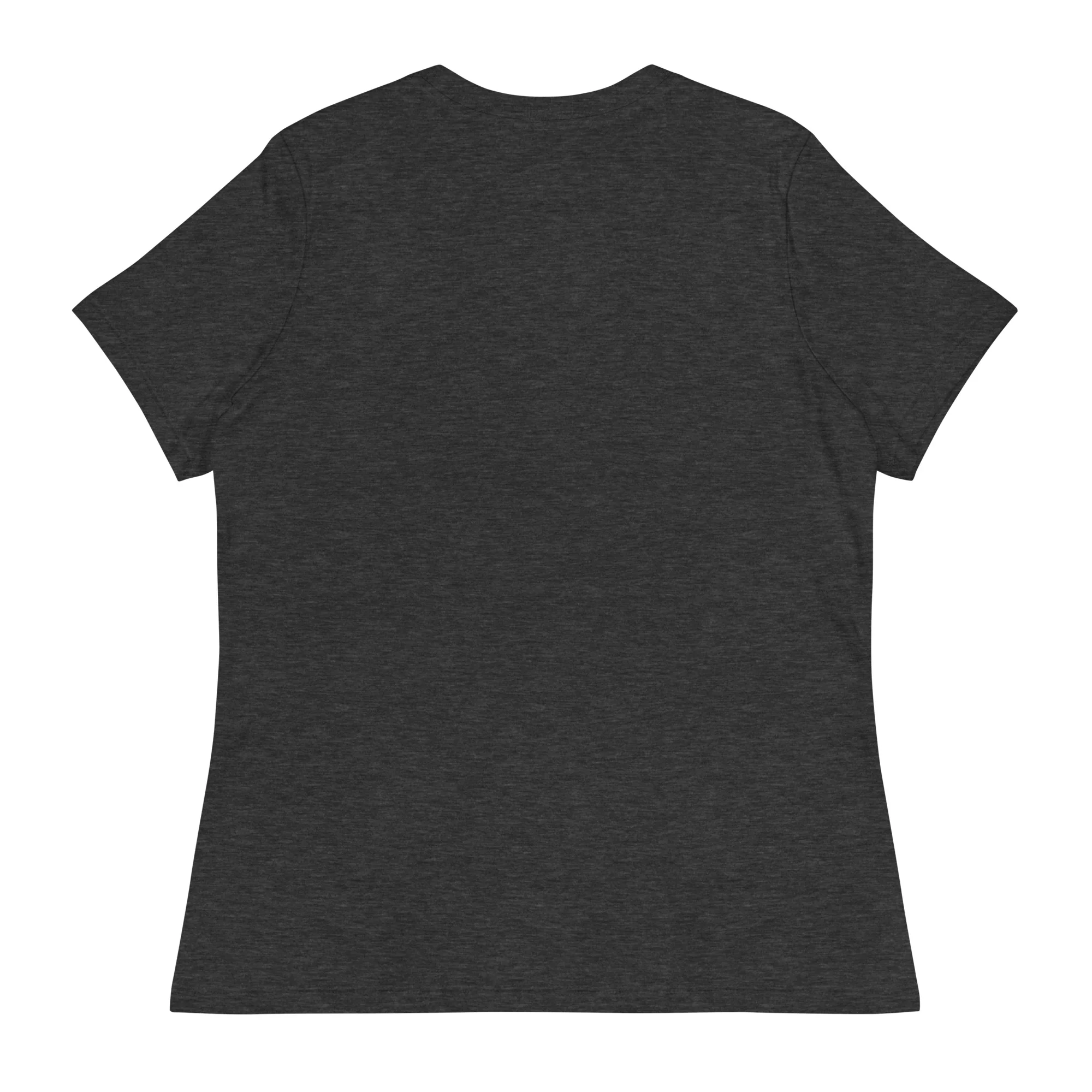 Don't Forget Women's Relaxed T-Shirt (On Demand Printing) - Image 4