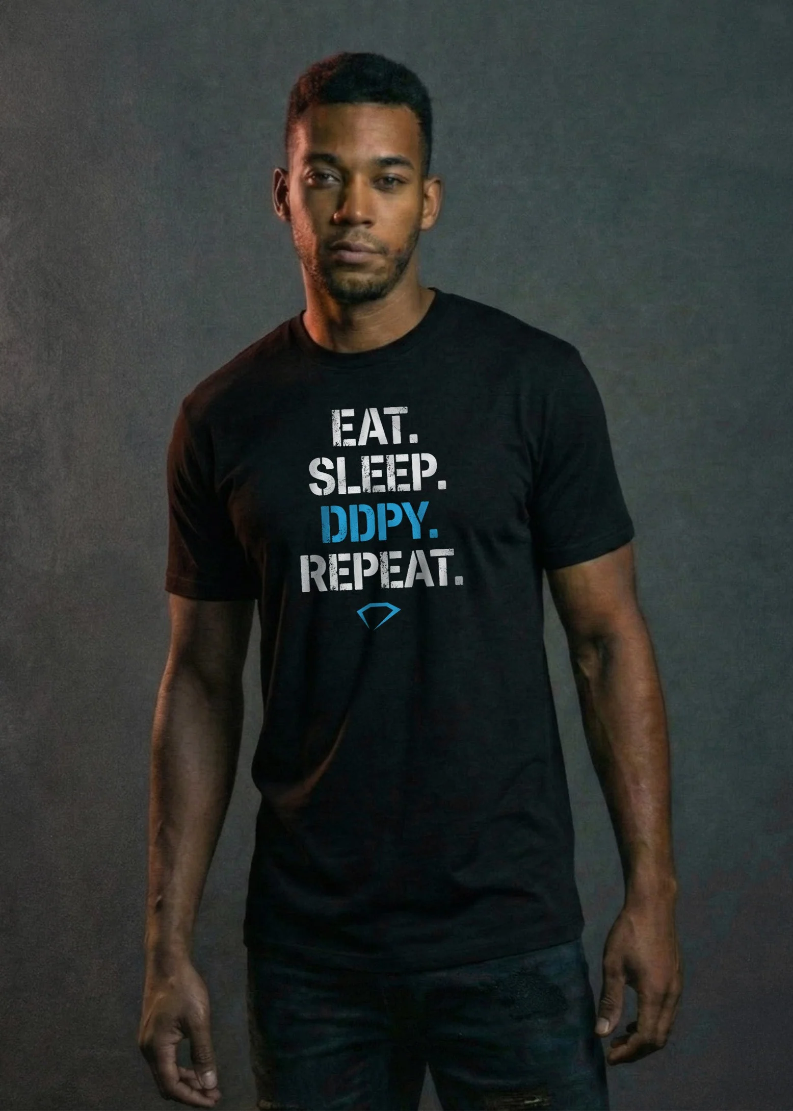 Eat. Sleep. DDPY. Repeat. T-Shirt