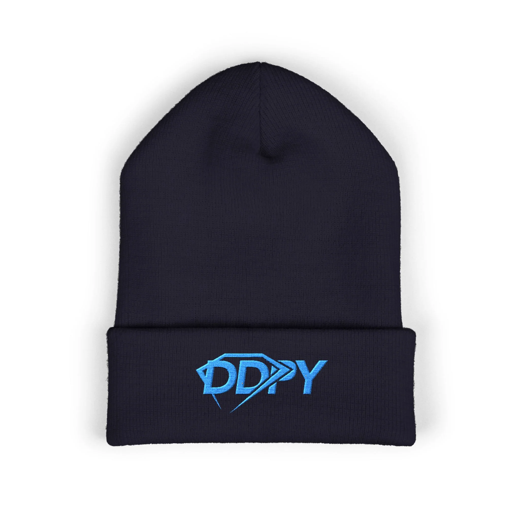 Embroidered DDPY Classic Cuffed Beanie (on demand printing) - Image 3