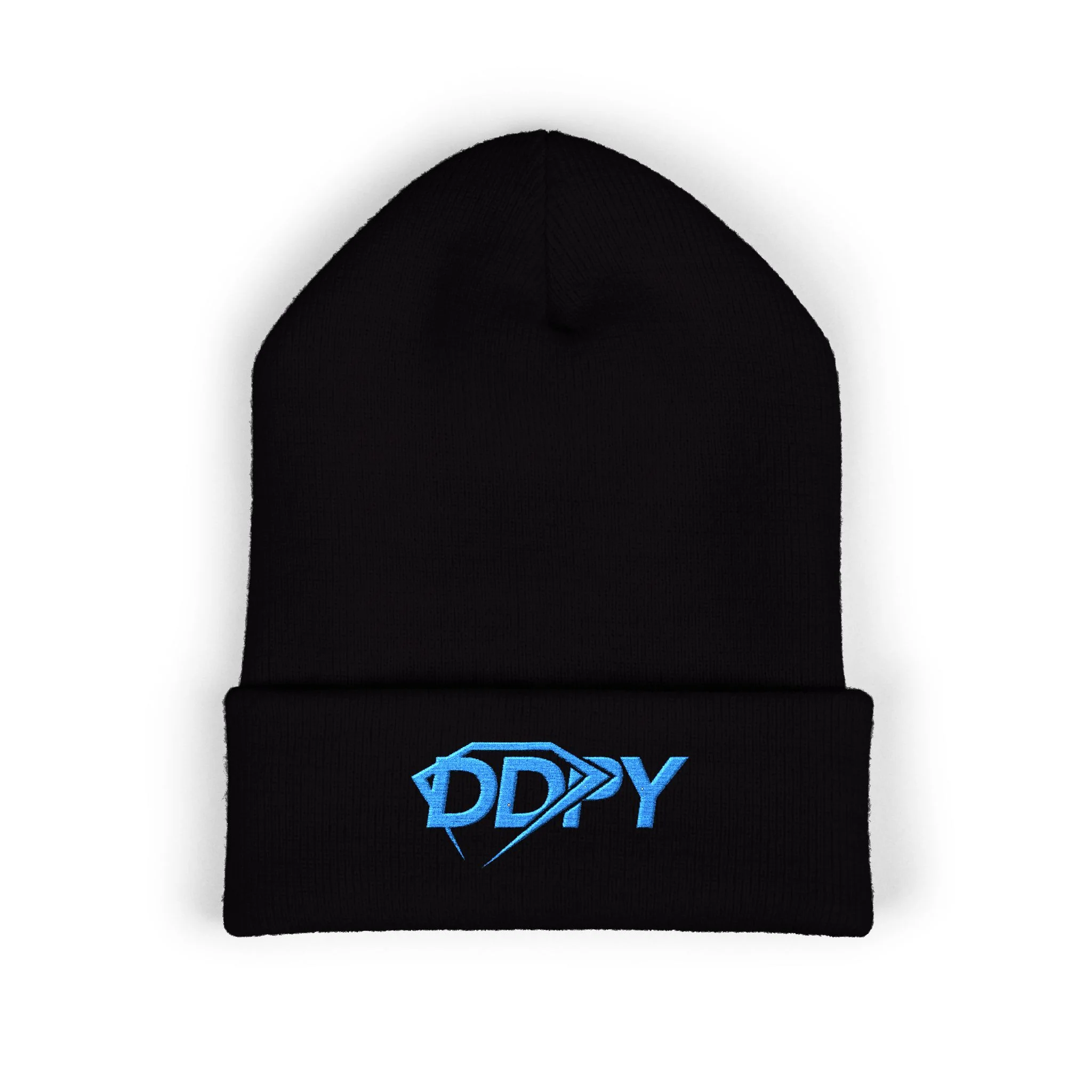 Embroidered DDPY Classic Cuffed Beanie (on demand printing) - Image 4