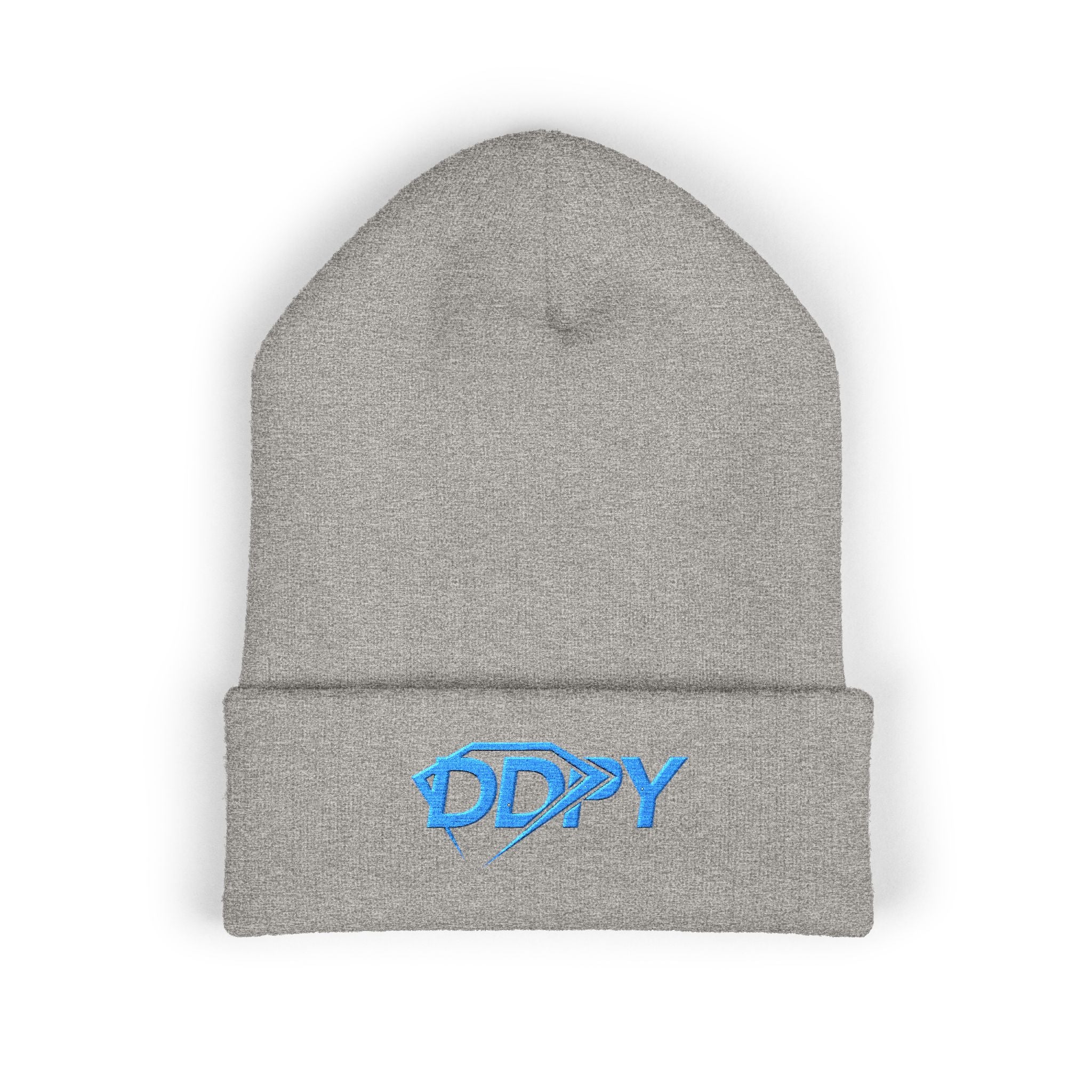 Embroidered DDPY Classic Cuffed Beanie (on demand printing) - Image 5