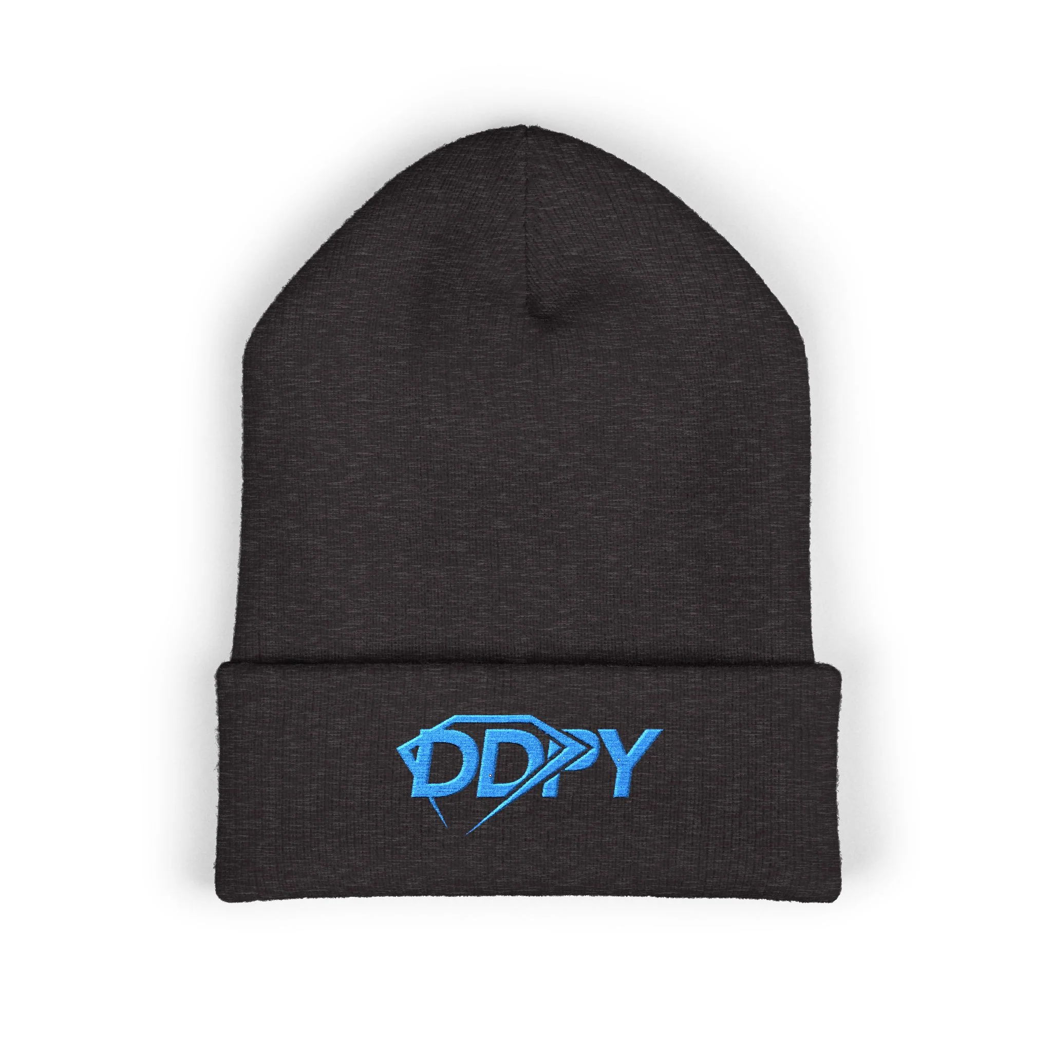 Embroidered DDPY Classic Cuffed Beanie (on demand printing) - Image 6