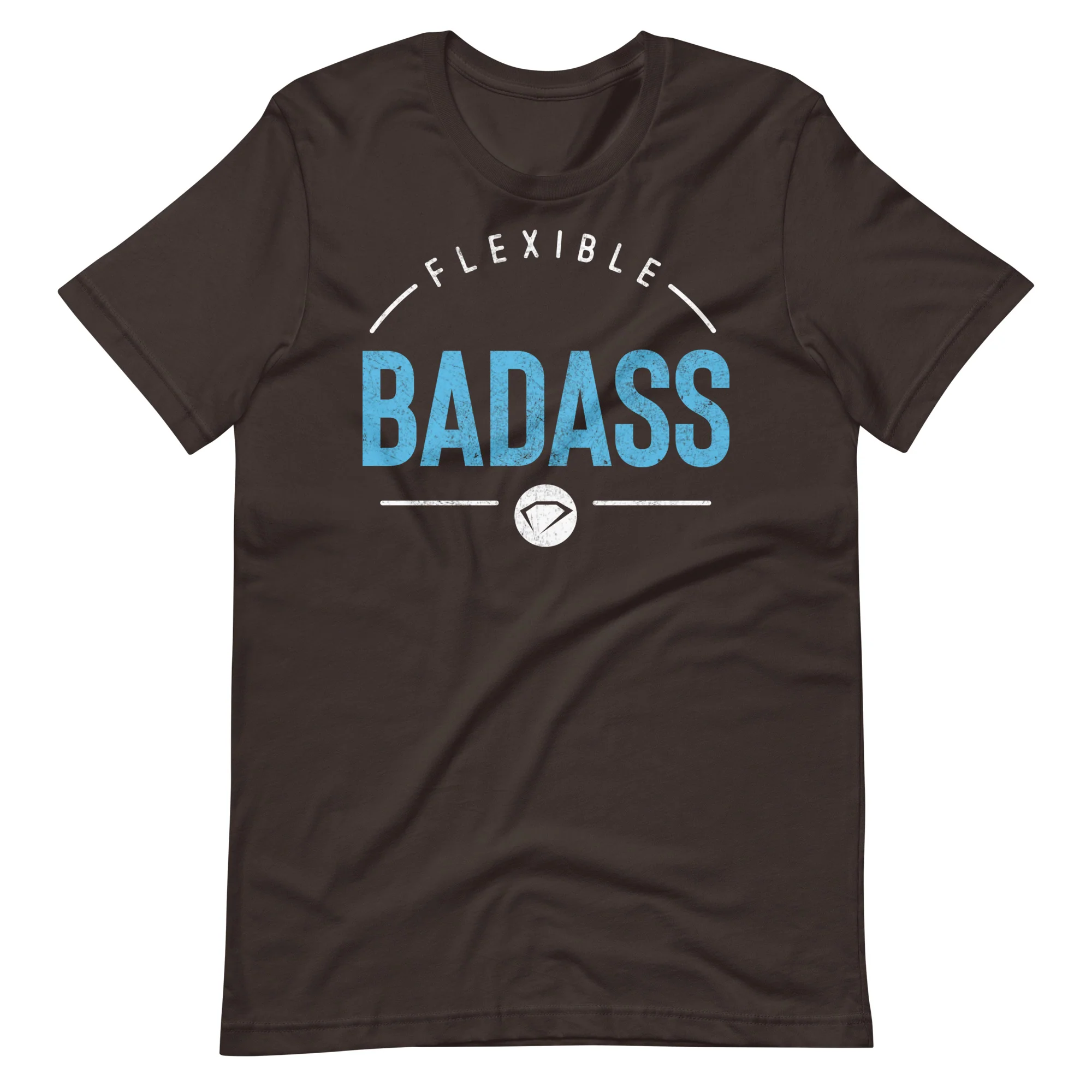 Flexible Badass Unisex t-shirt (On Demand Printing) - Image 3