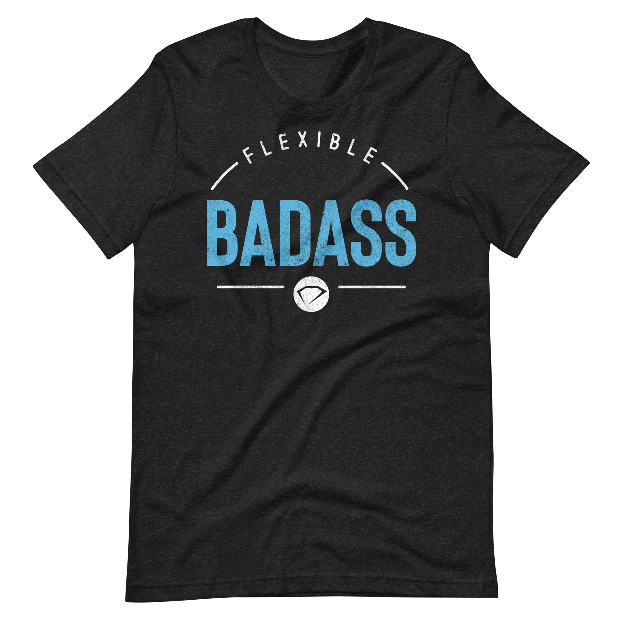 Flexible Badass Unisex t-shirt (On Demand Printing) - Image 6