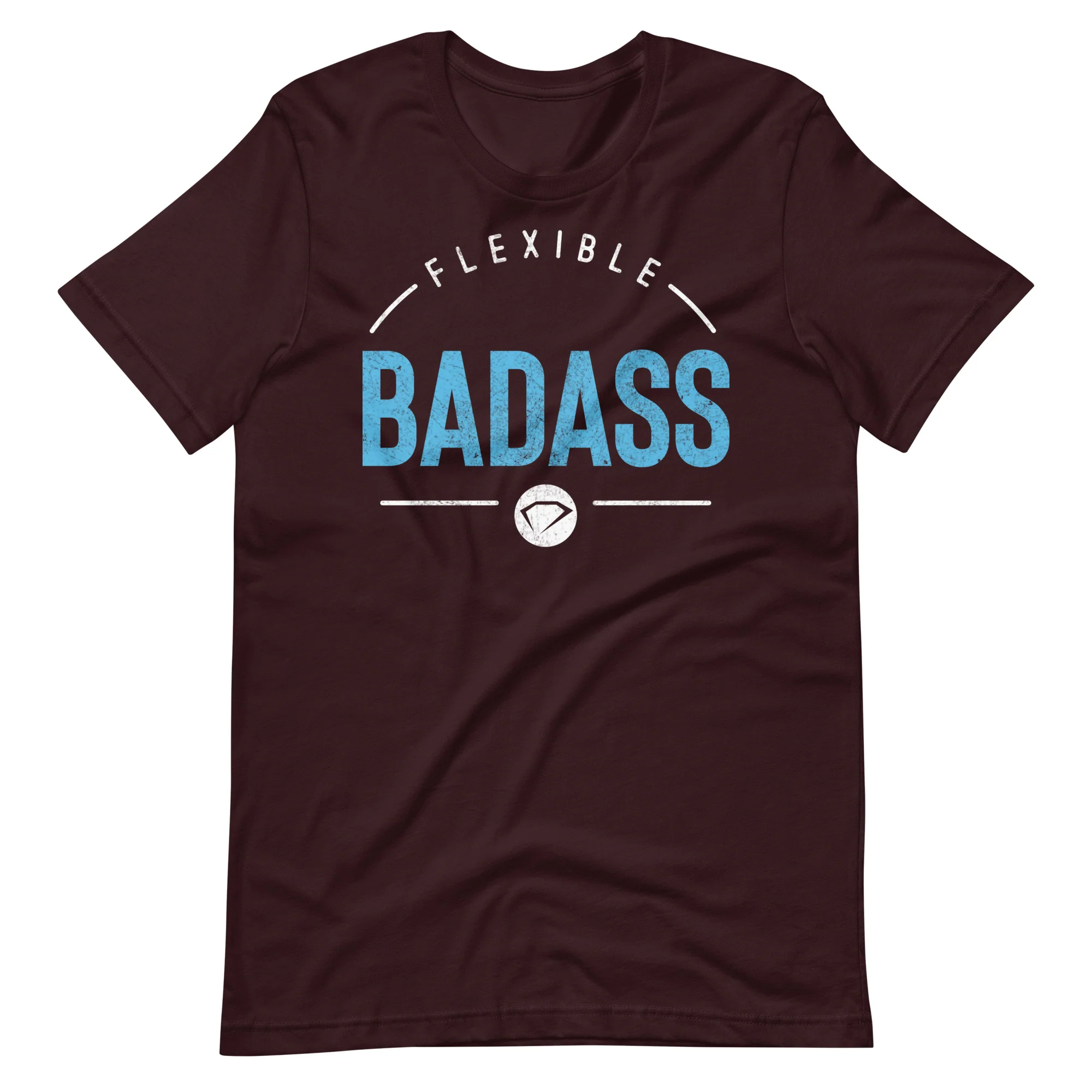 Flexible Badass Unisex t-shirt (On Demand Printing) - Image 7