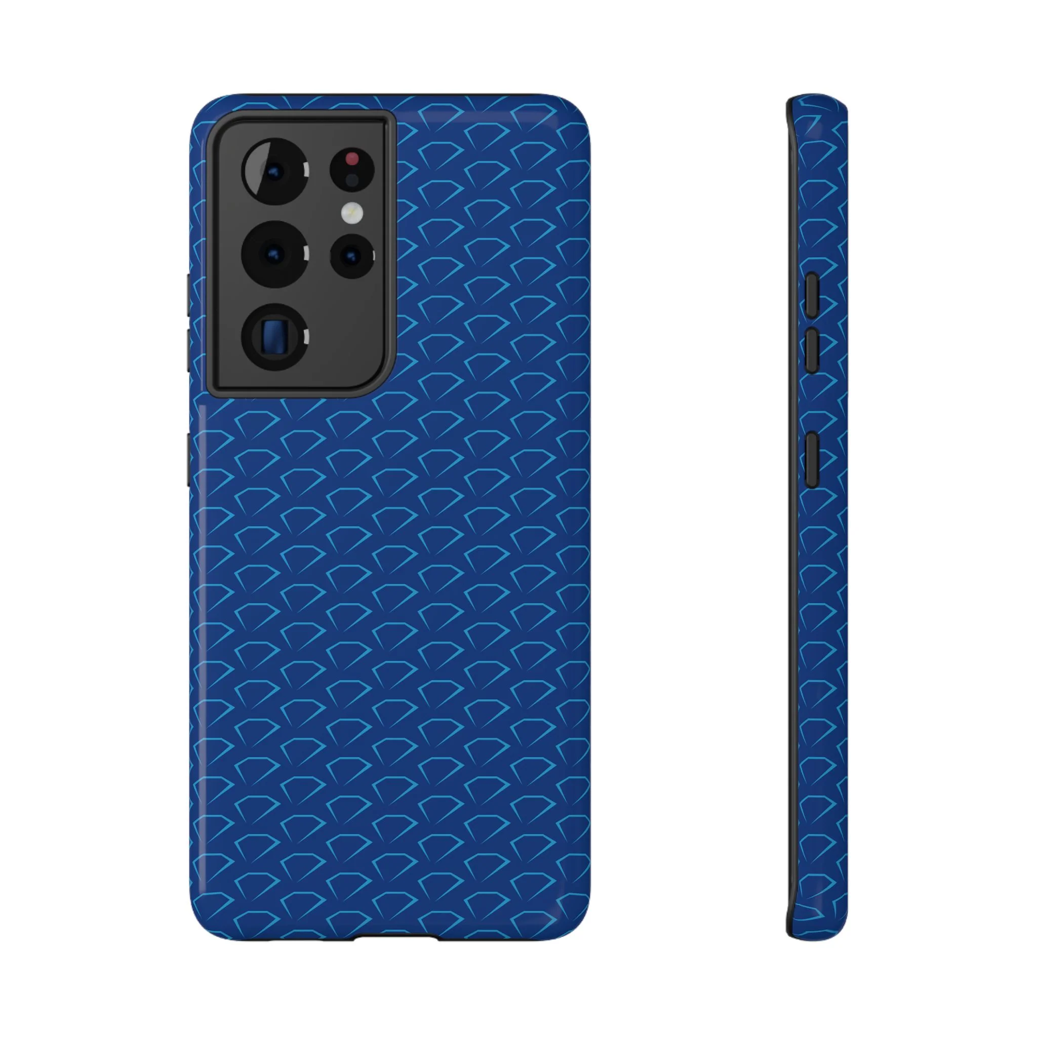 Impact-Resistant Diamond Phone Case (on demand printing) - Image 3