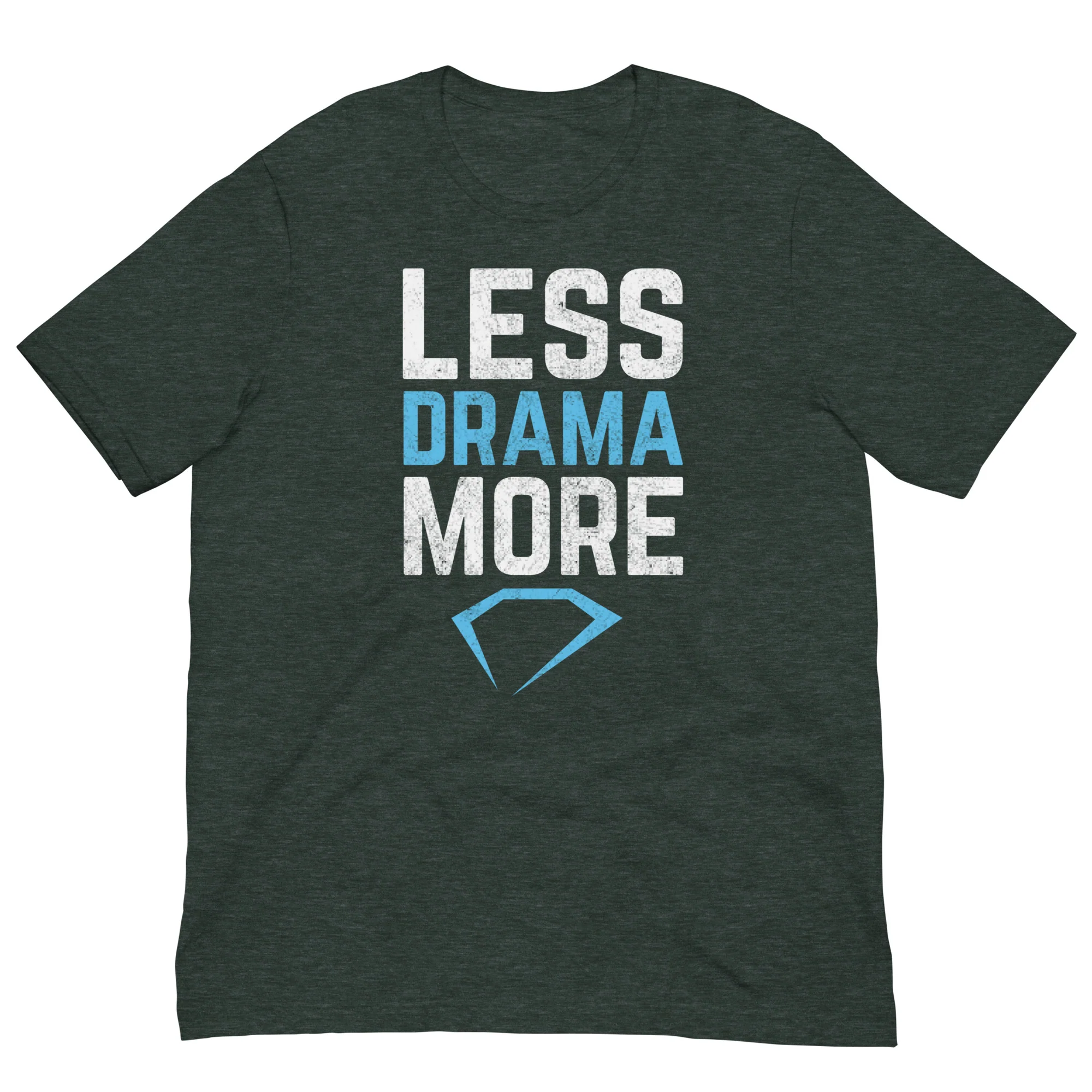 Less Drama Unisex t-shirt - Image 11