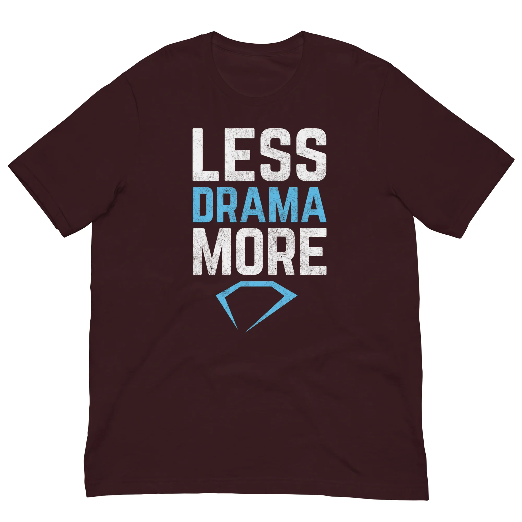 Less Drama Unisex t-shirt - Image 5